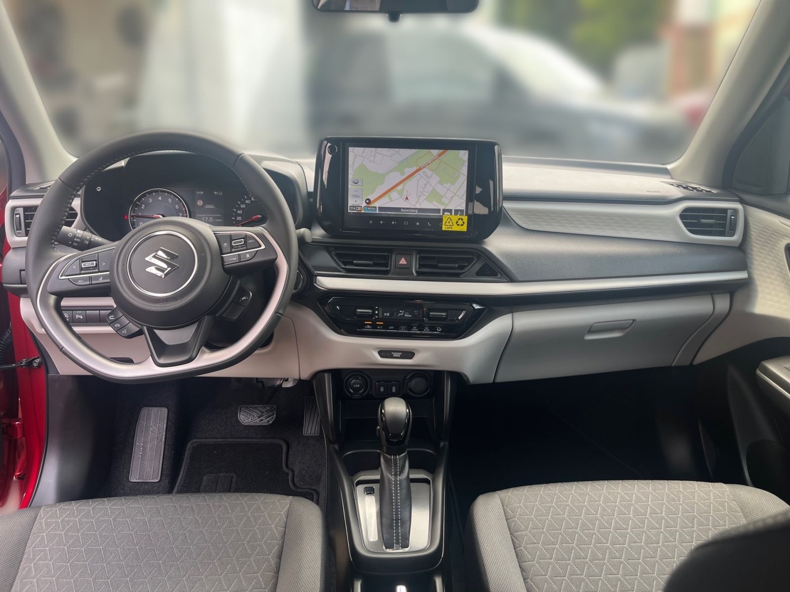 Suzuki SWIFT COMFORT CVT HYBRID