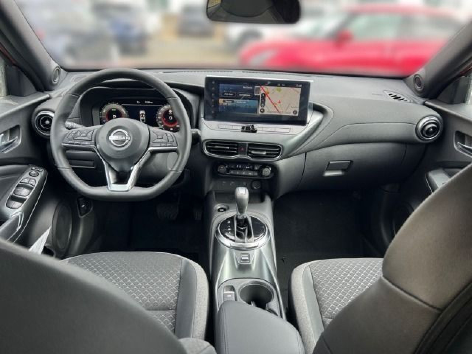 Nissan JUKE N-Connecta 1.6 Hyb. AT - SHZ PDC CarPlay