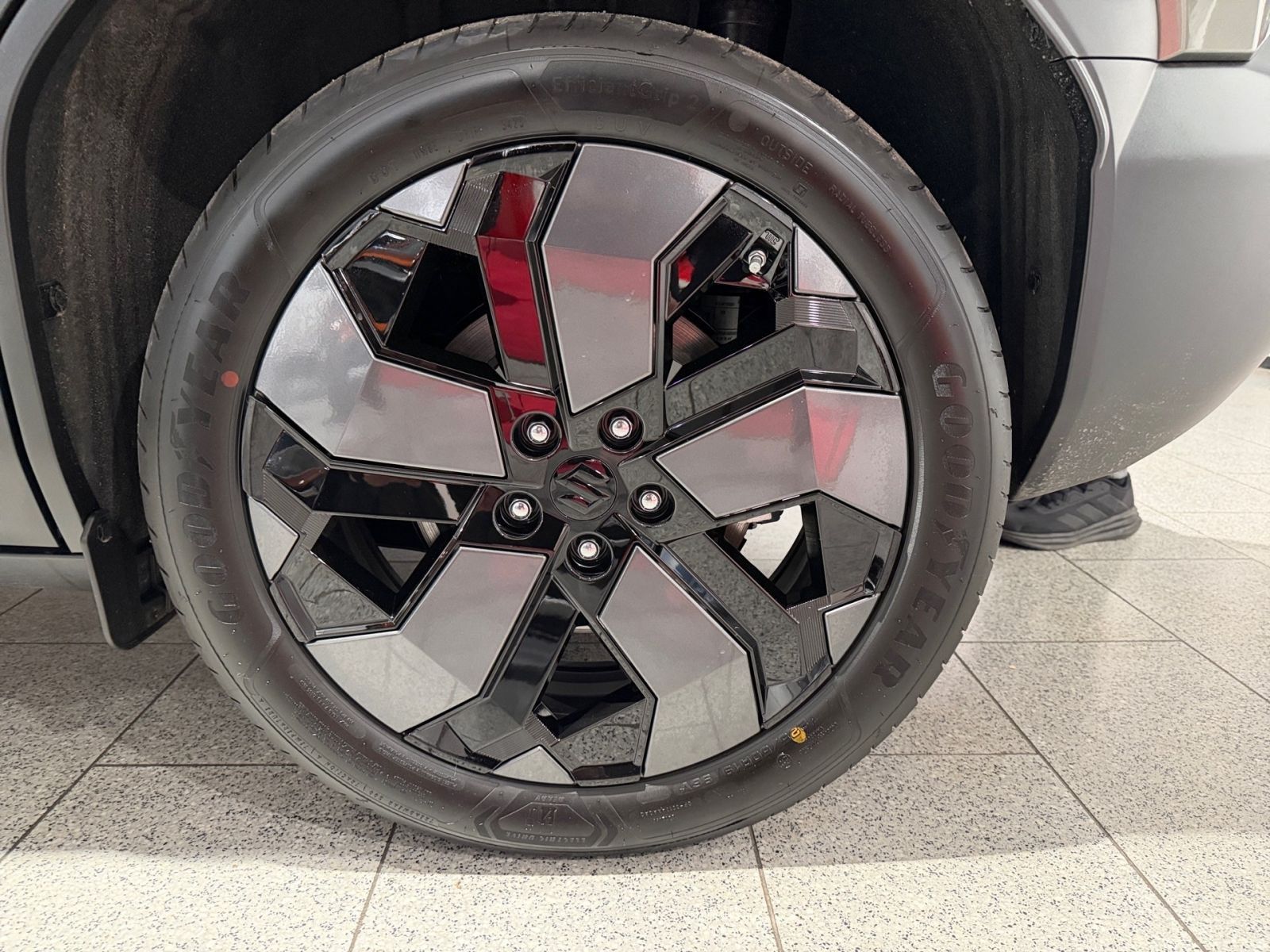 SUZUKI e Vitara eAxle (61 kWh) Comfort+ ALLGRIP-e