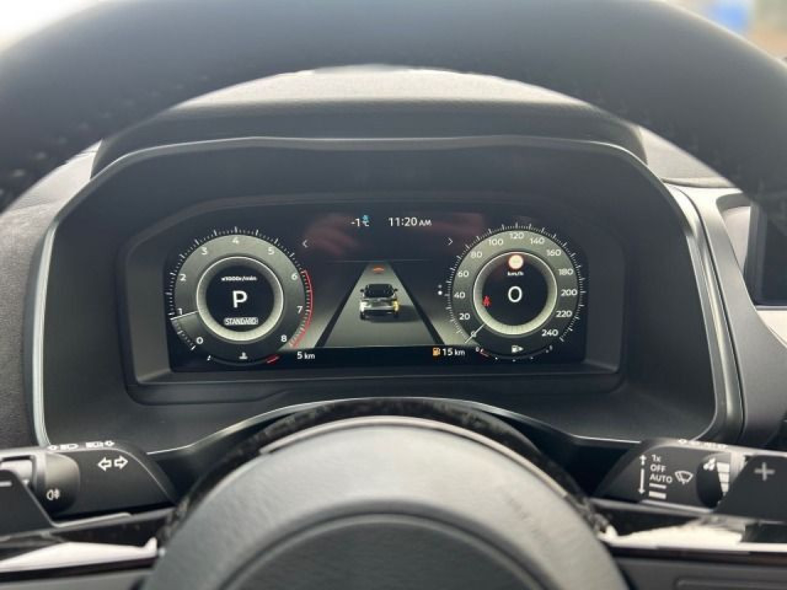 Nissan QASHQAI 1.3 DIG-T MHEV 158 PS