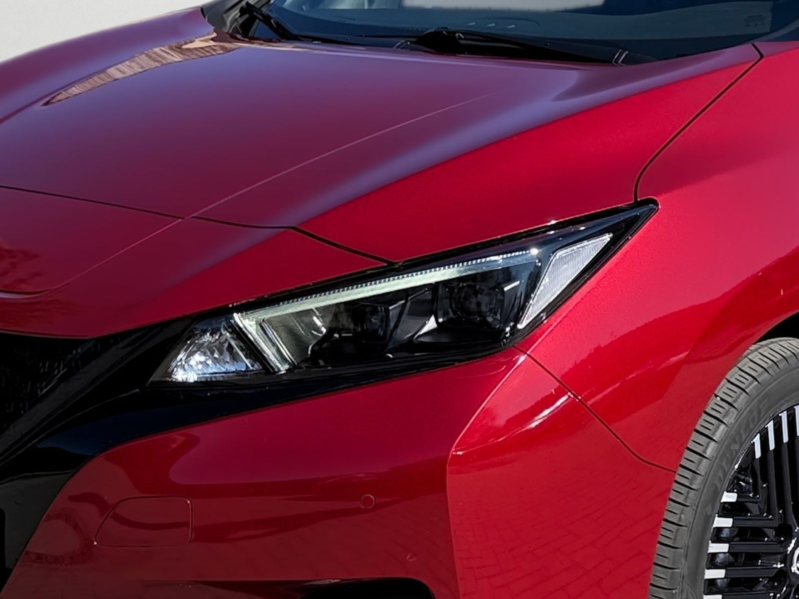 NISSAN Leaf Tekna 62 - 360CAM Navi Leder PDC SWA