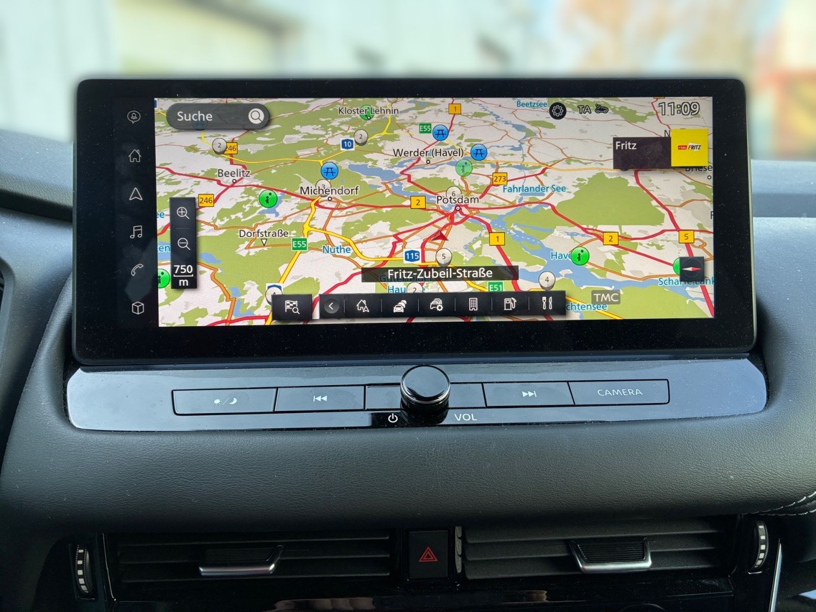 NISSAN QASHQAI 1.3 360°*Klimaaut*Totwinkel*CARPLAY*ACC