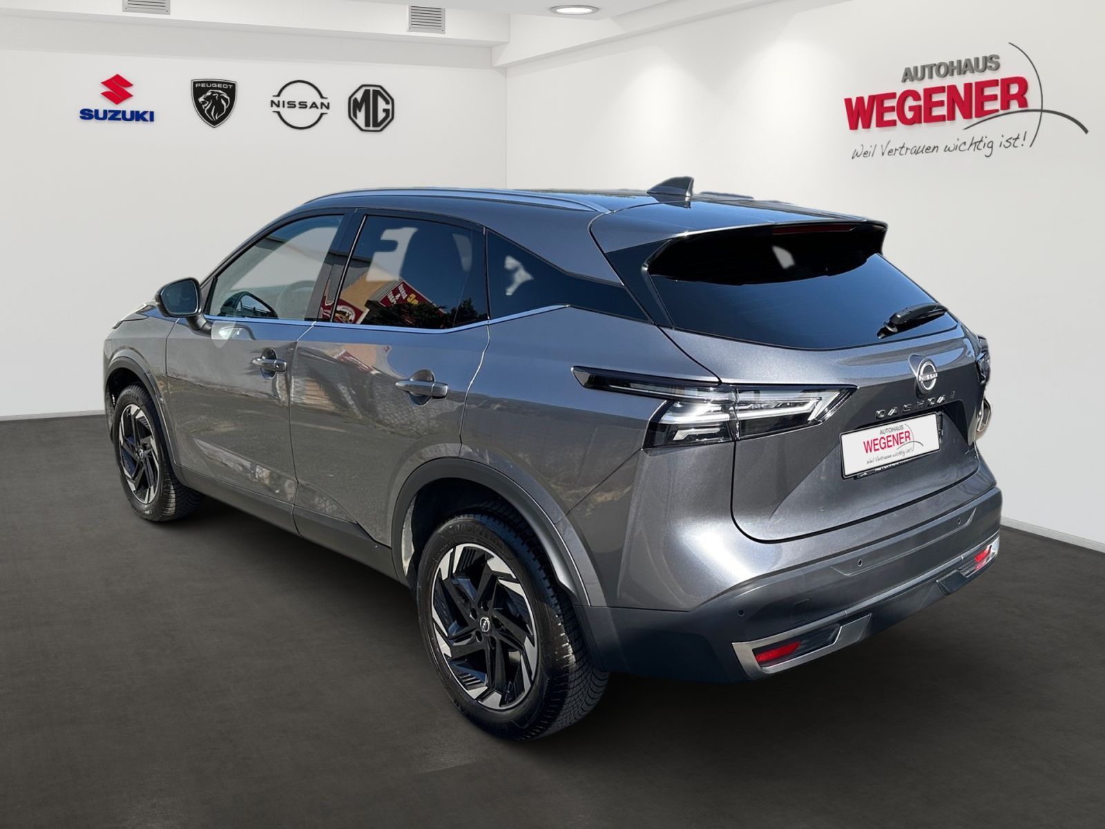 NISSAN Qashqai 1.3 DIG-T MHEV N-Connecta Totw.*CarPlay