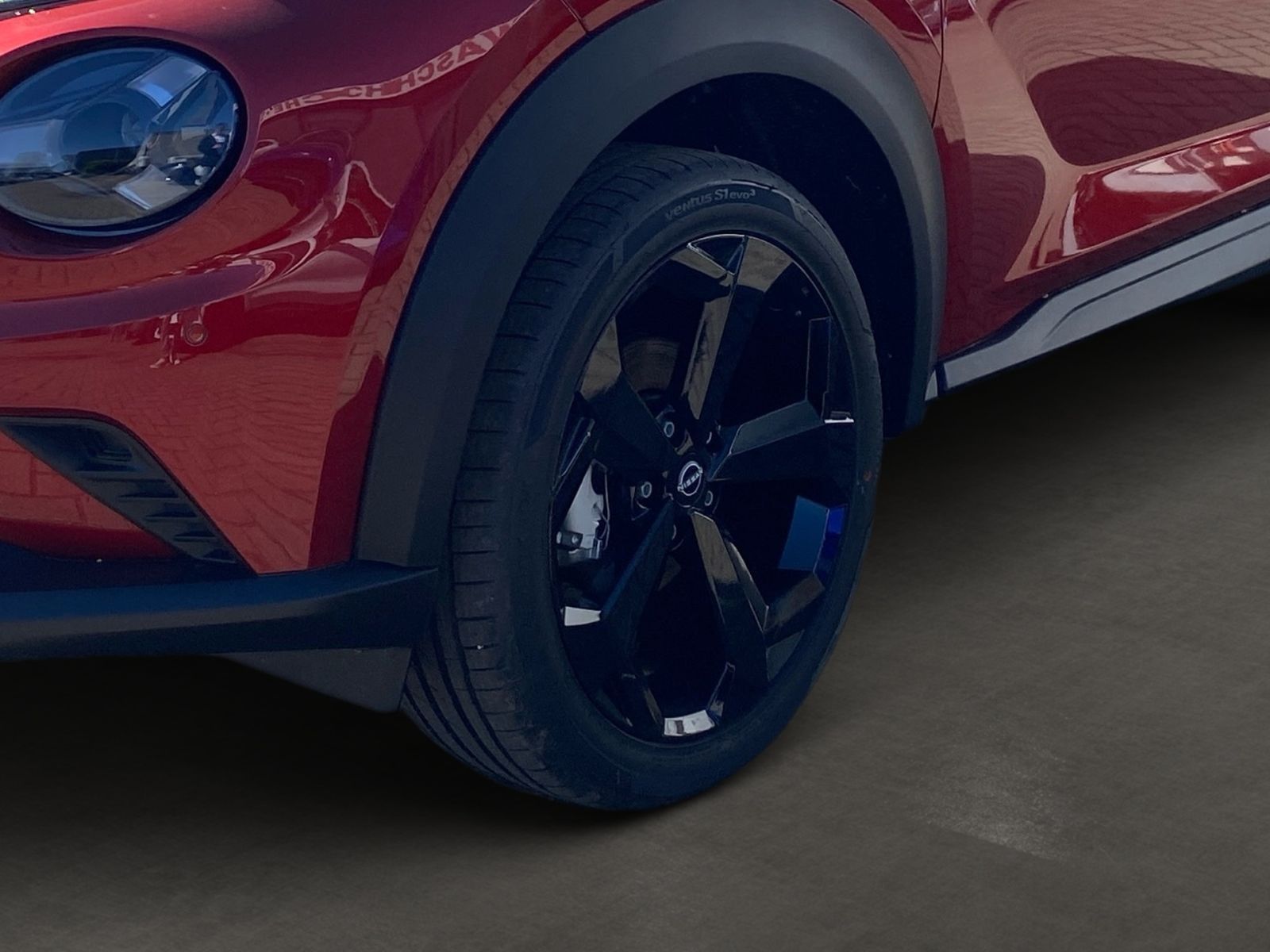 NISSAN JUKE 1.6 HYBRID 143 PS 4AMT