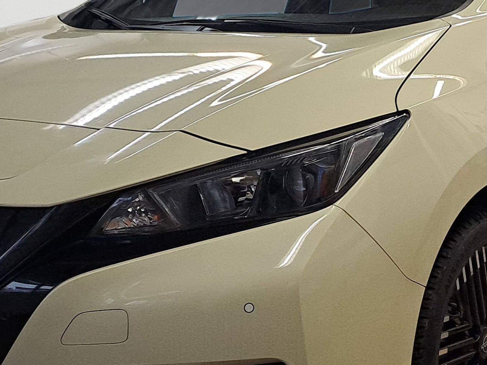 NISSAN Leaf *TAXI* N-Connecta RW-385km- LED Navi SHZ 36