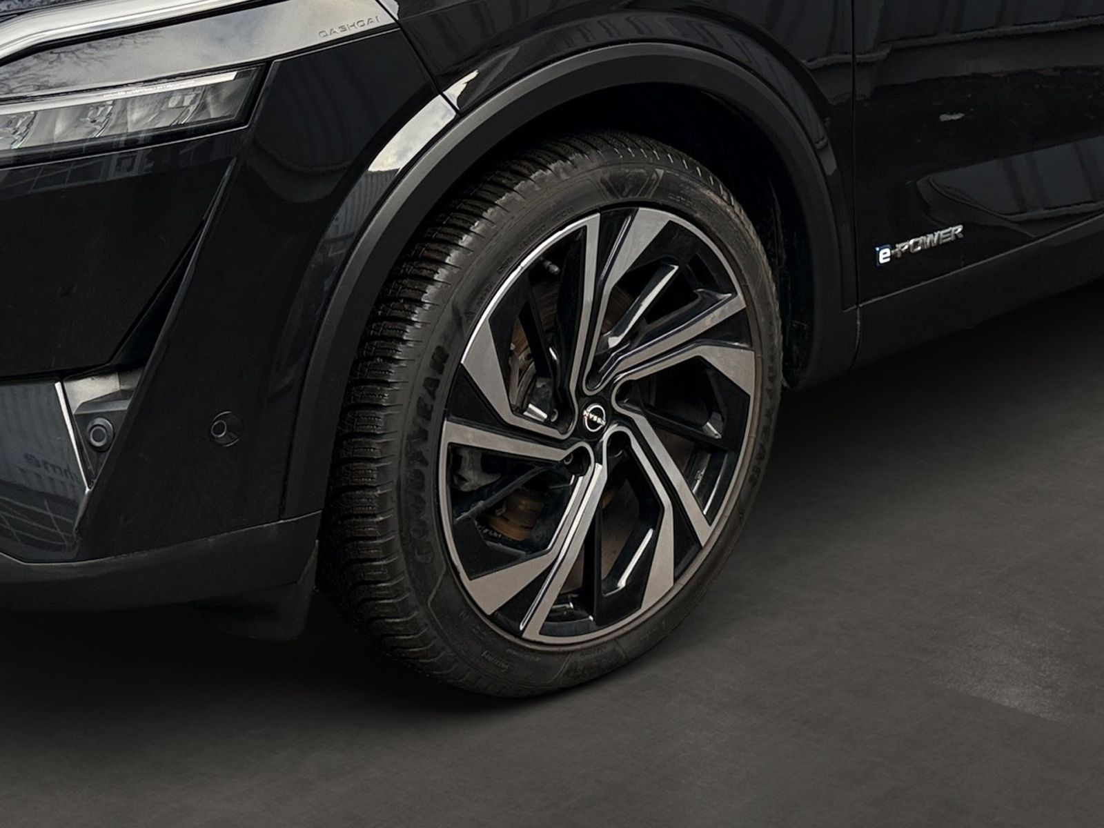 NISSAN QASHQAI TEKNA+ e -POWER WINTER 360° 20" HEADUP