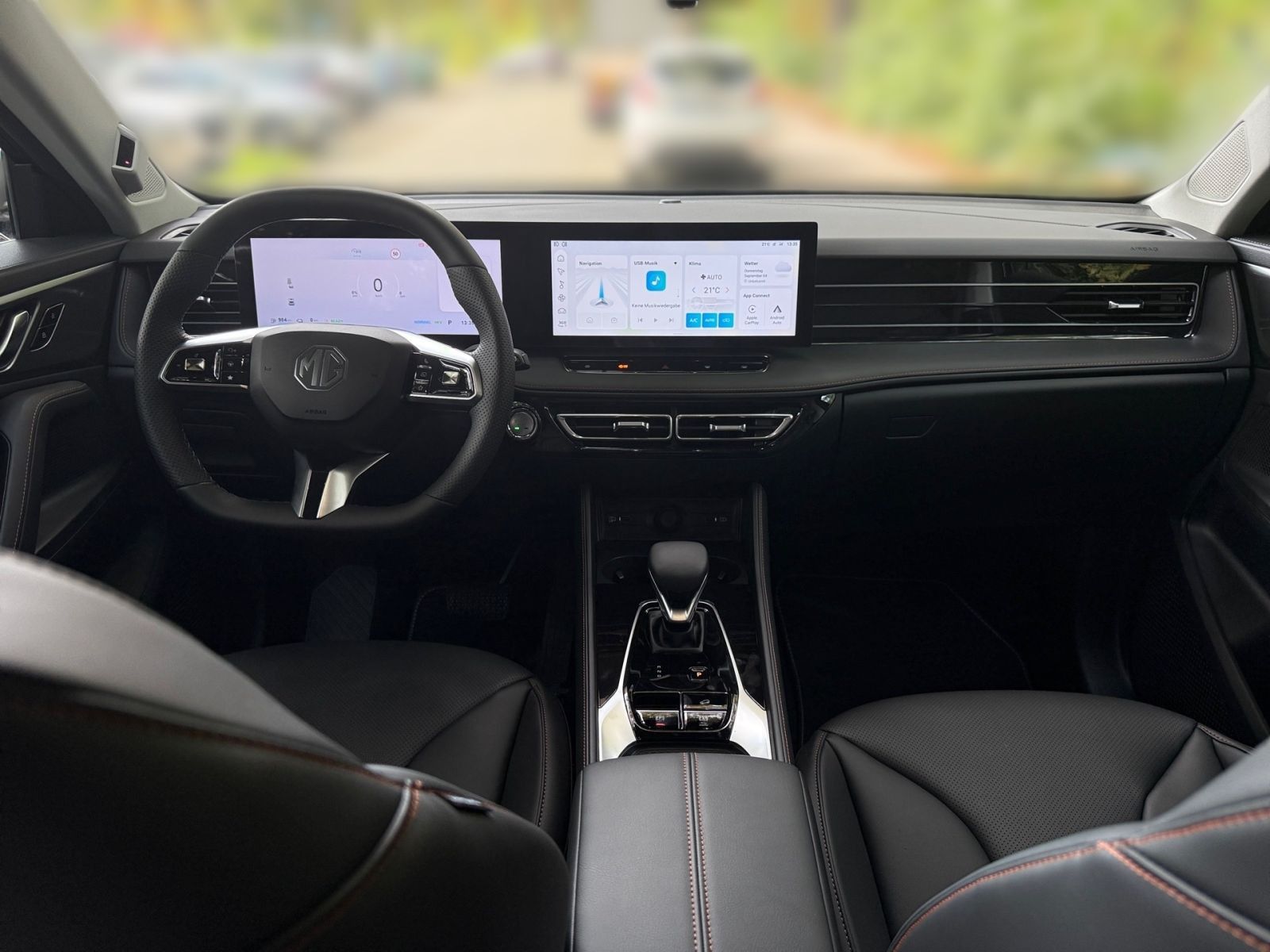 MG HS PHEV Luxury Standheizung|LED|360|CarPlay|ACC