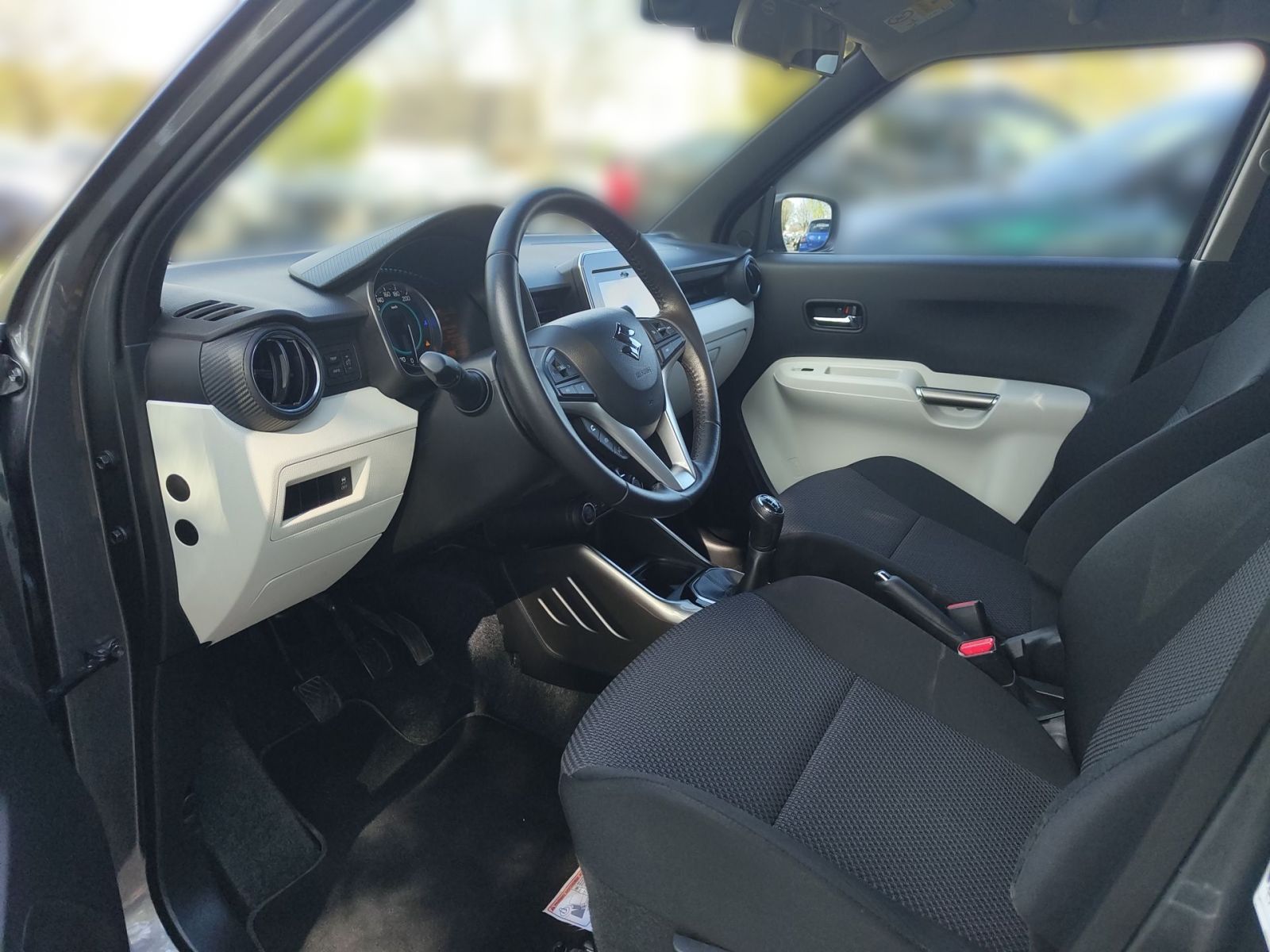 SUZUKI Ignis Comfort+ 1.2 MT Klima Navi*CAM*SHZ*Audio+