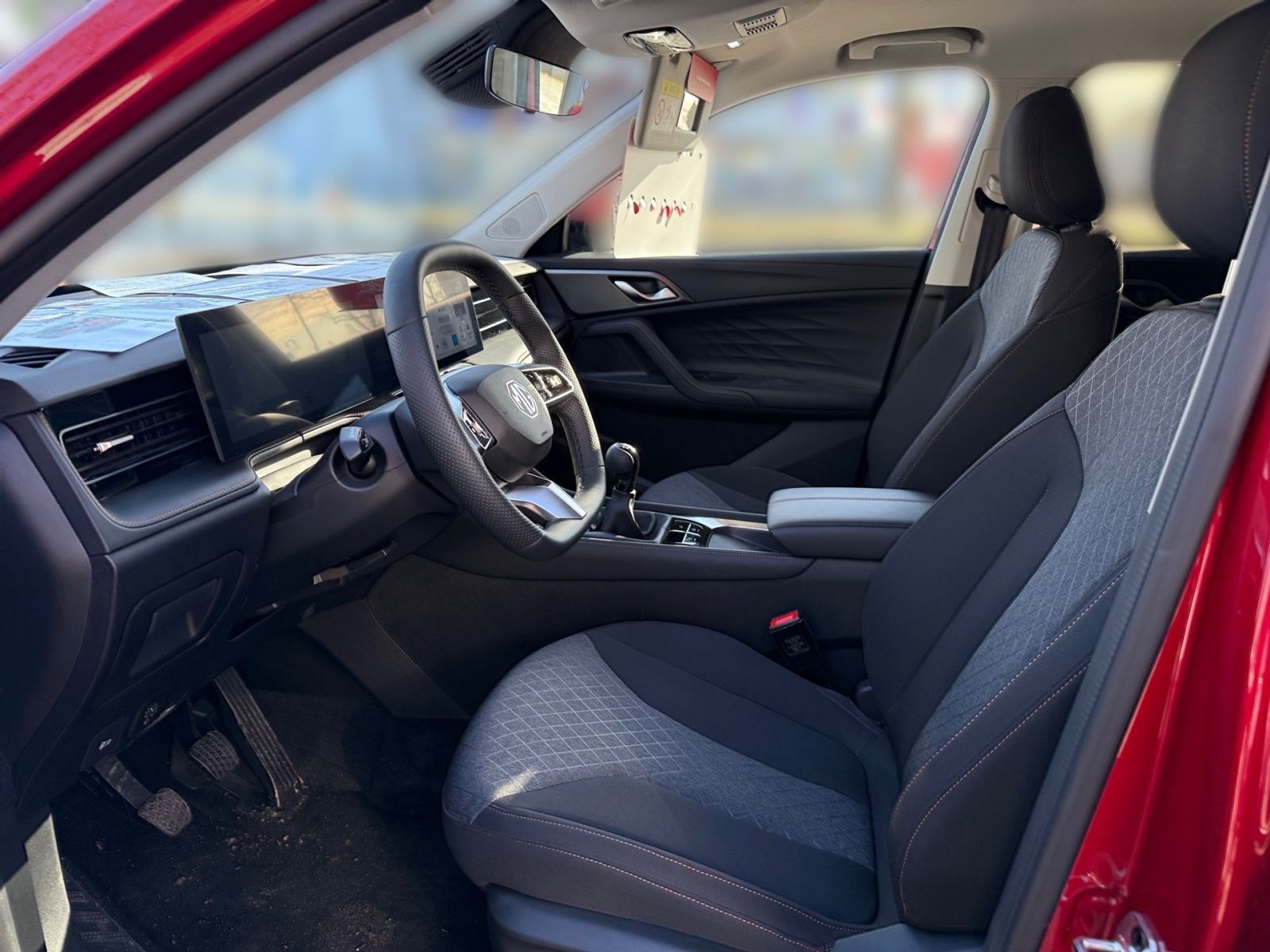 MG MG HS Comfort 1.5 MT NAVI 360°