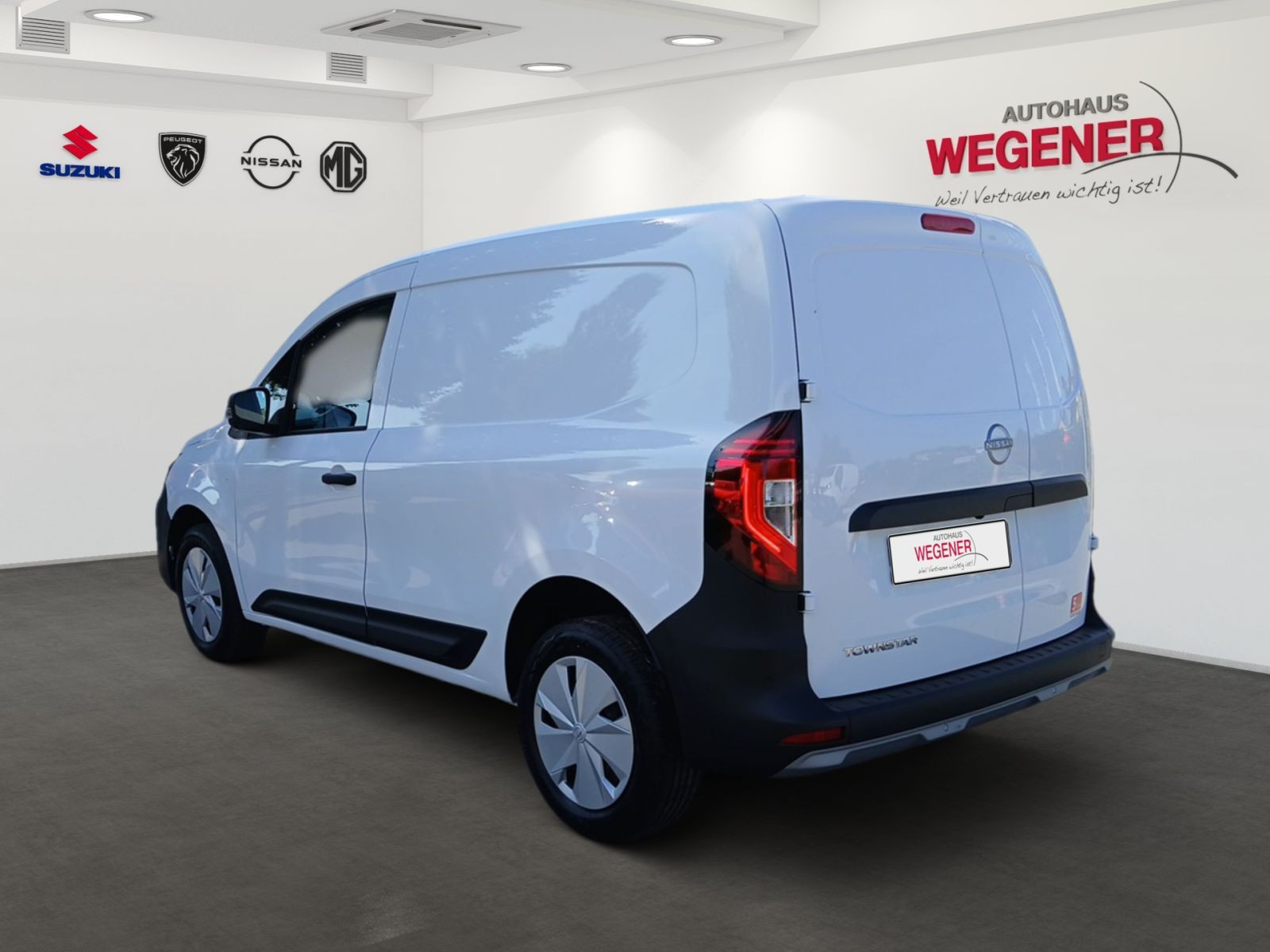 Nissan Townstar Kasten L1 2,0t CarPlay*CAM*PDC*LED*Klim