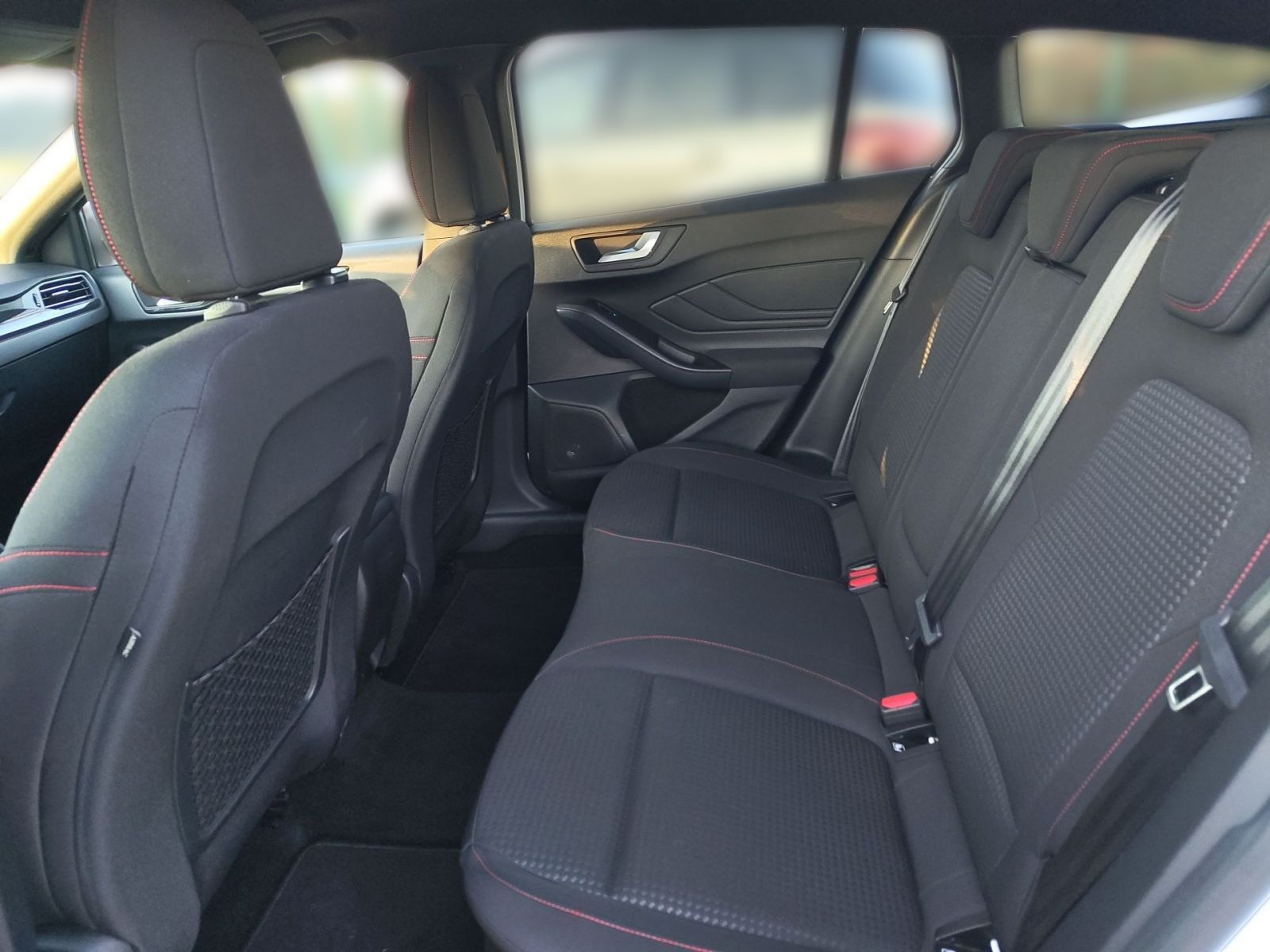 FORD FOCUS EcoBoost mHEV Turnier ST-Line Kamera*Navi