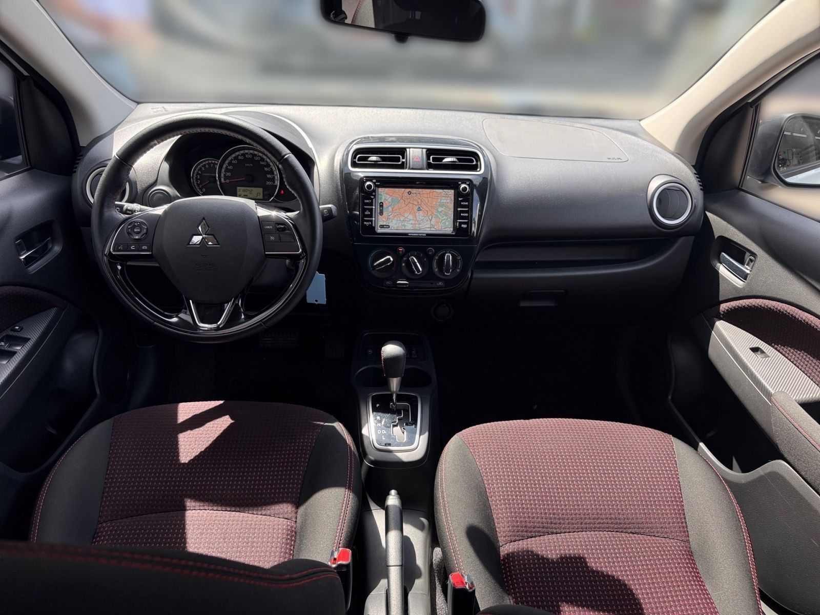 MITSUBISHI Space Star 1.2 Spirit Navi*CarPlay*Automatik