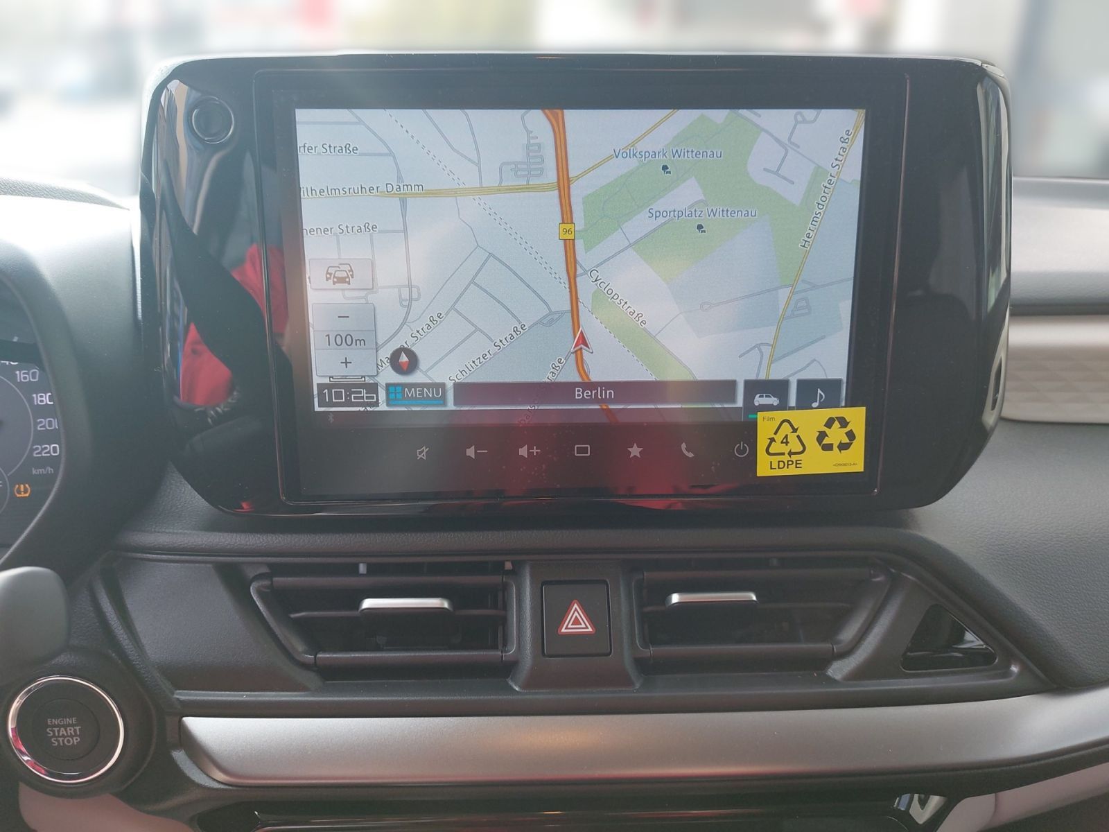 SUZUKI Swift Comfort+ CVT HYBRID NAVI CAM SHZ