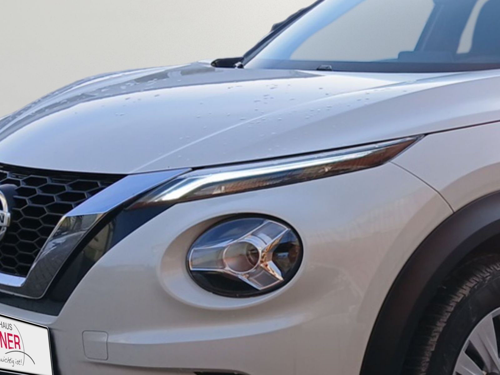Nissan JUKE 1.0 DIG-T 114 PS 7DCT Enigma, AHK, WKR