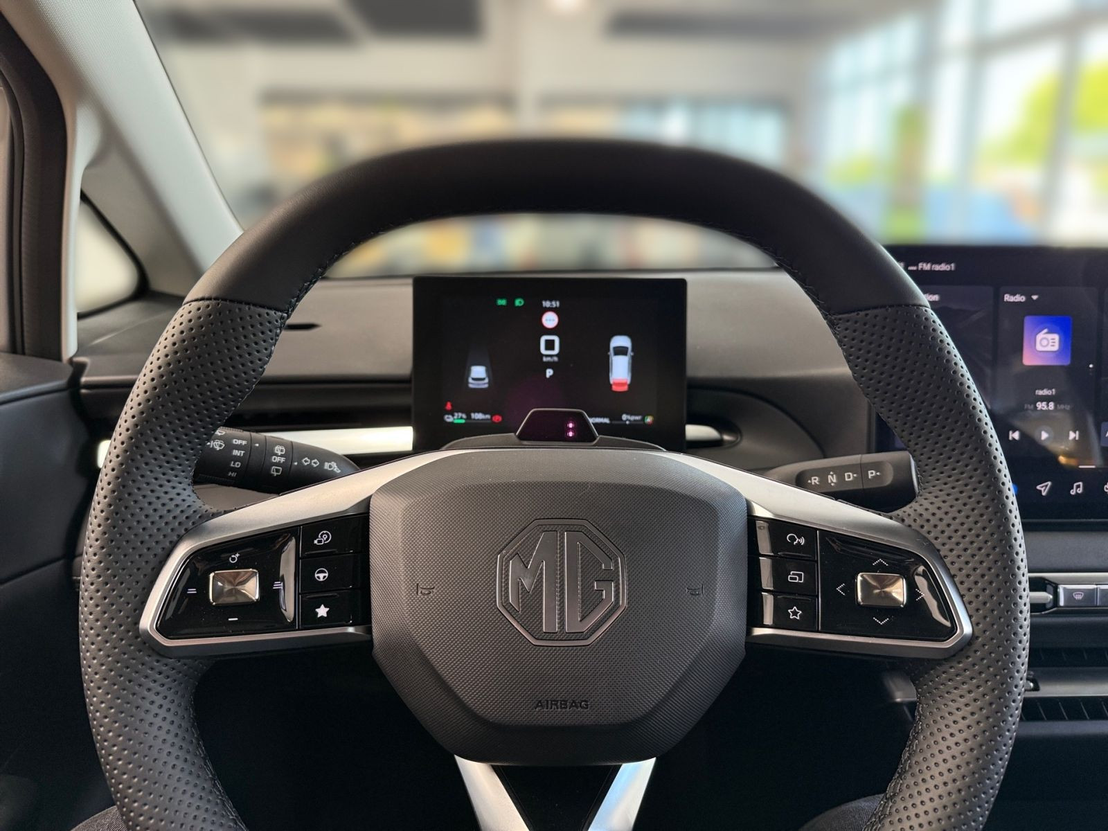 MG MG4 Urban 54kWh Comfort