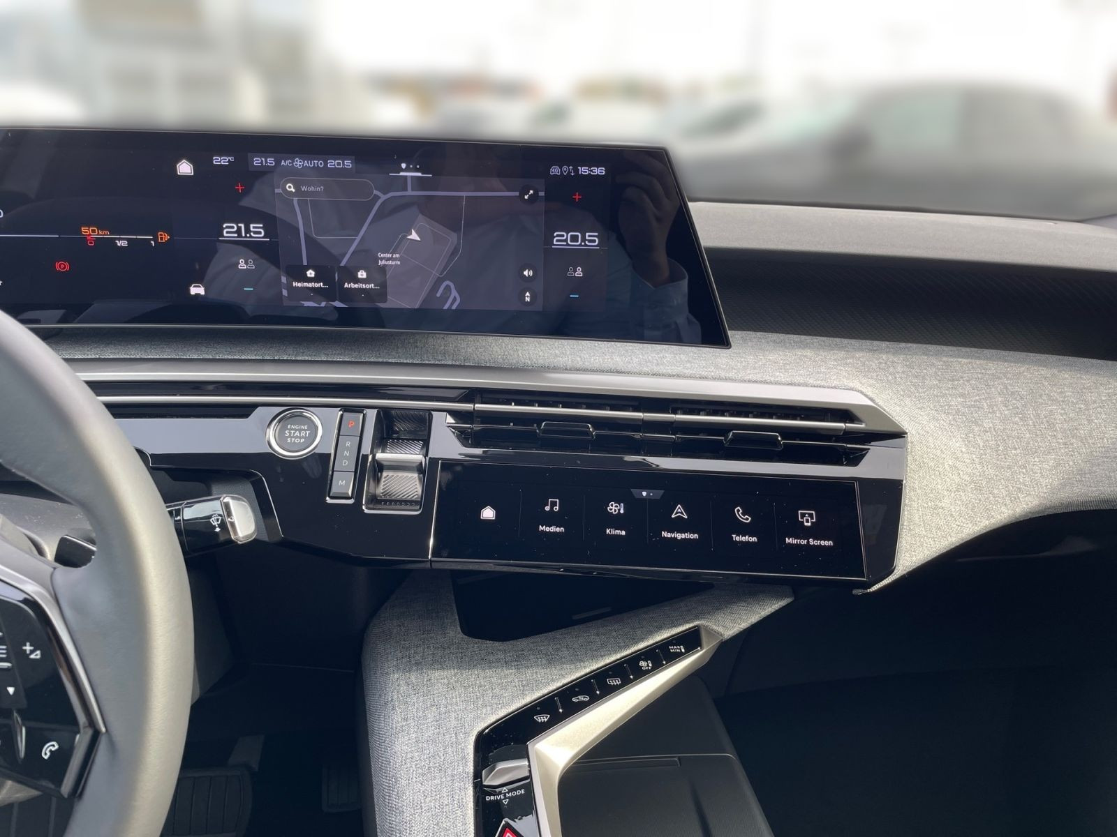 Peugeot 3008 Allure Hybrid 145 e-DSC6 *Kamera*21"Curved*