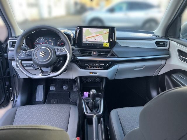 SUZUKI SWIFT COMFORT+ HYBRID ACC | TOTWINKEL | NAVI