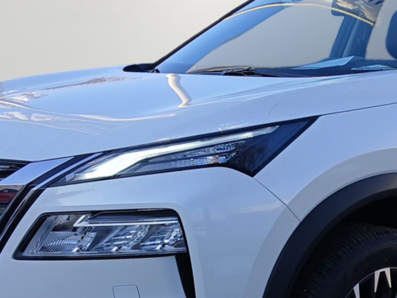 NISSAN X-TRAIL N-CONNECTA 1.5 VC-T MHEV WINTER 360° NAV
