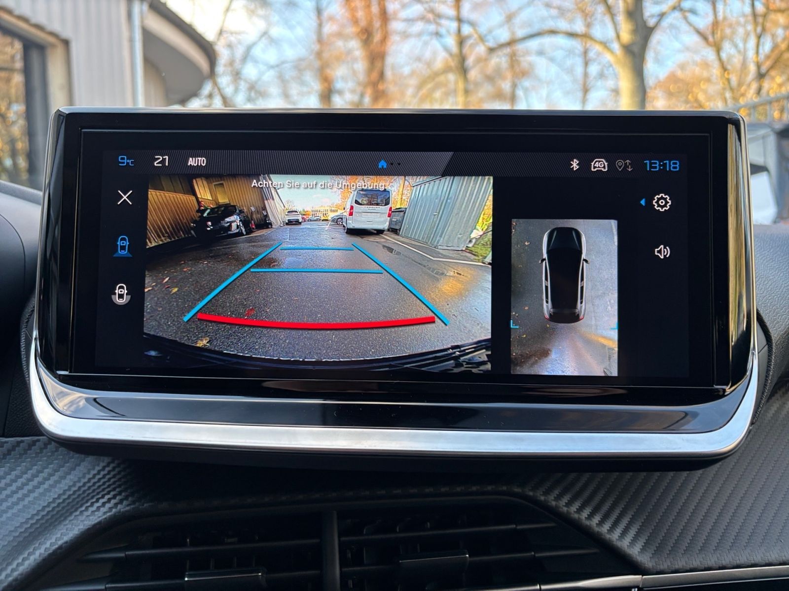 PEUGEOT 208 Allure 100 1.2 PureTech Kamera*SHZ*LED*