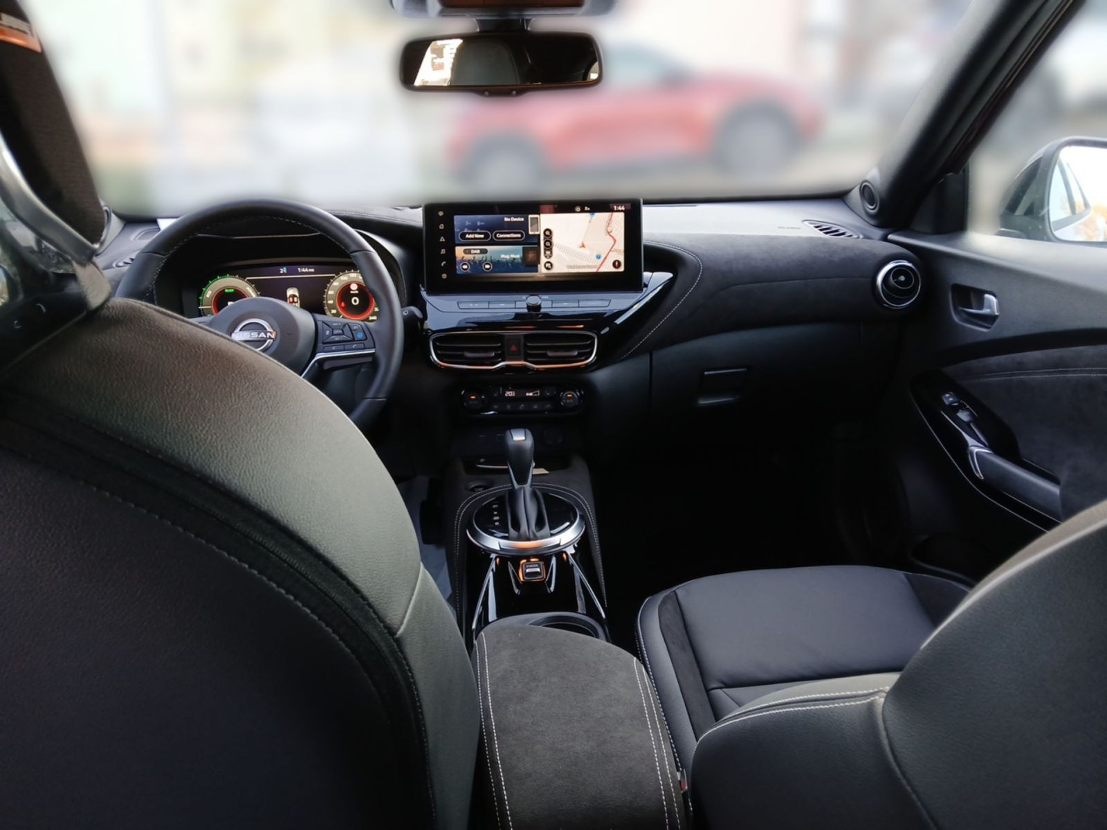 Nissan Juke 1.6 HYBRID AT N-Design Navi*LED*BOSE*Assis.