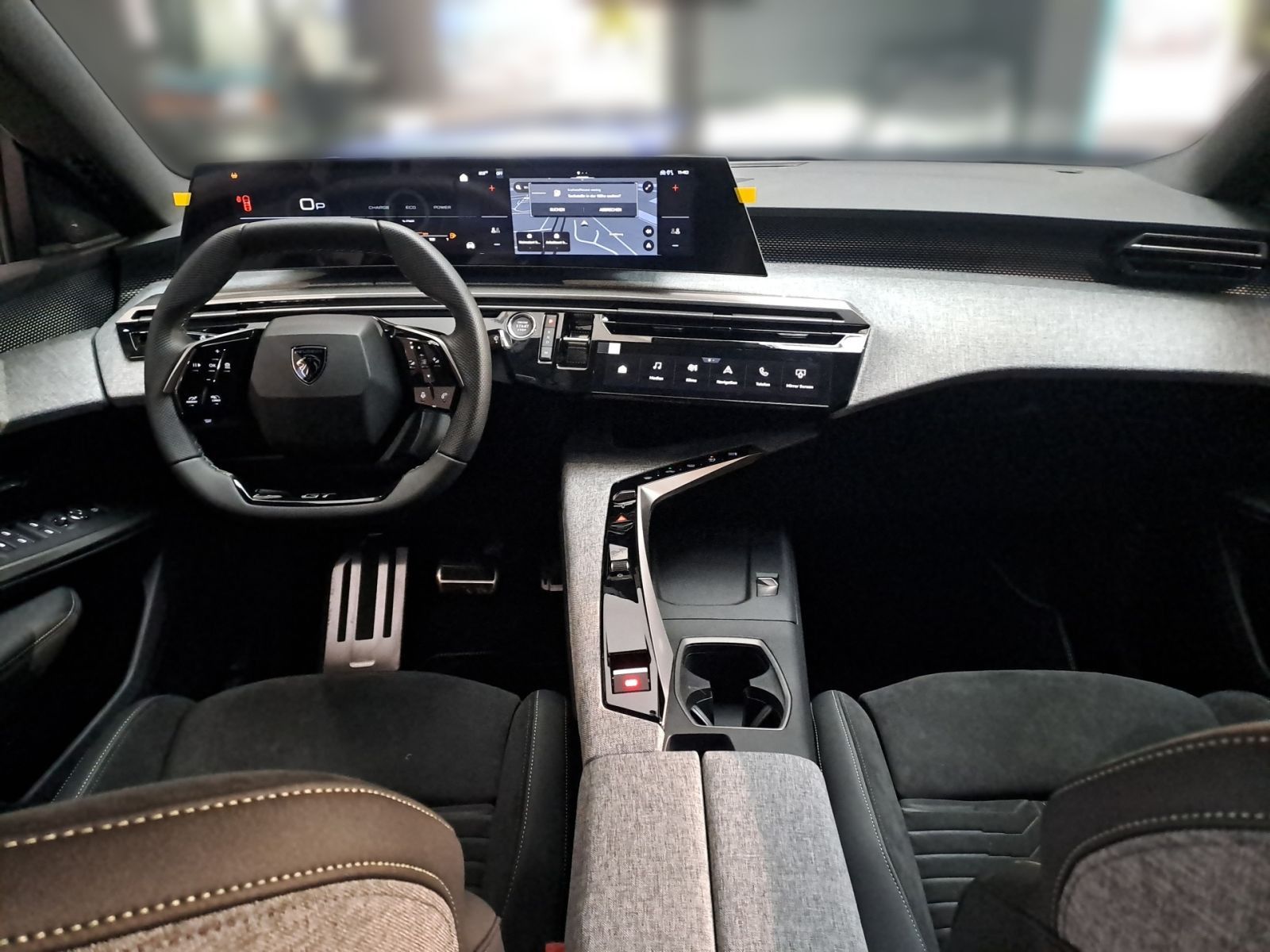 PEUGEOT 3008 GT HYBRID 145 e-DSC6 KAMERA SHZ NAVI LED
