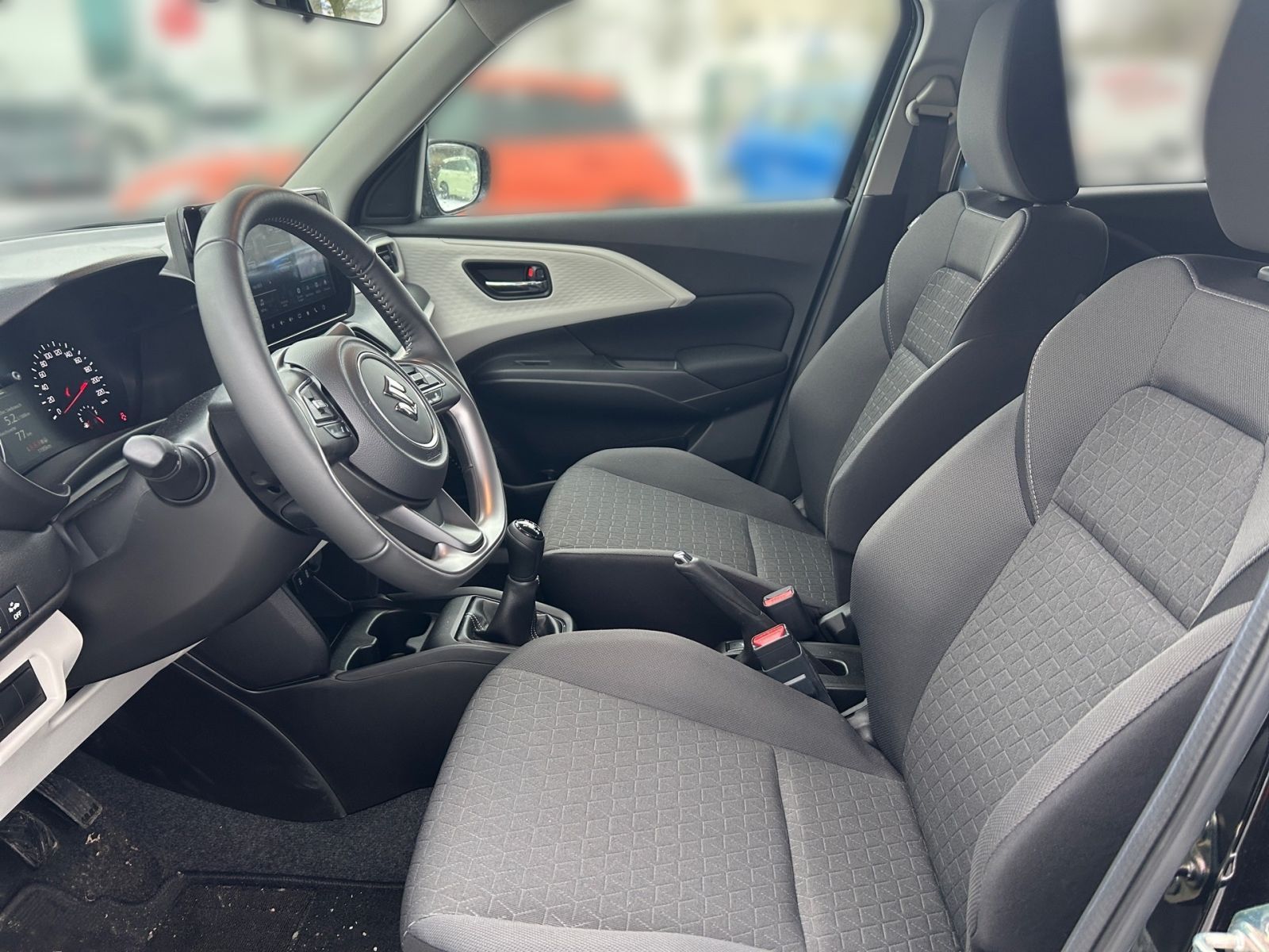 SUZUKI SWIFT COMFORT HYBRID ACC*Navi*Kamera*PDC