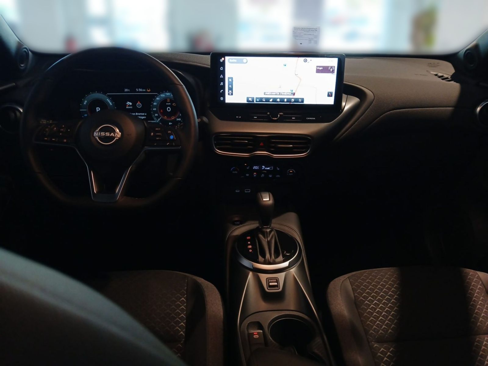 Nissan JUKE 1.6 HYBRID 143 PS 4AMT