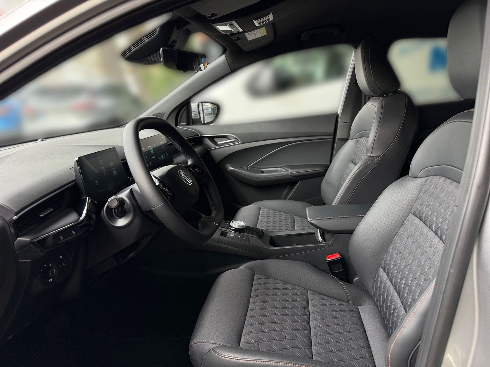 MG MG3 Hybrid+ Luxury LED|Sitz-&Lenkradhzg|360|ACC