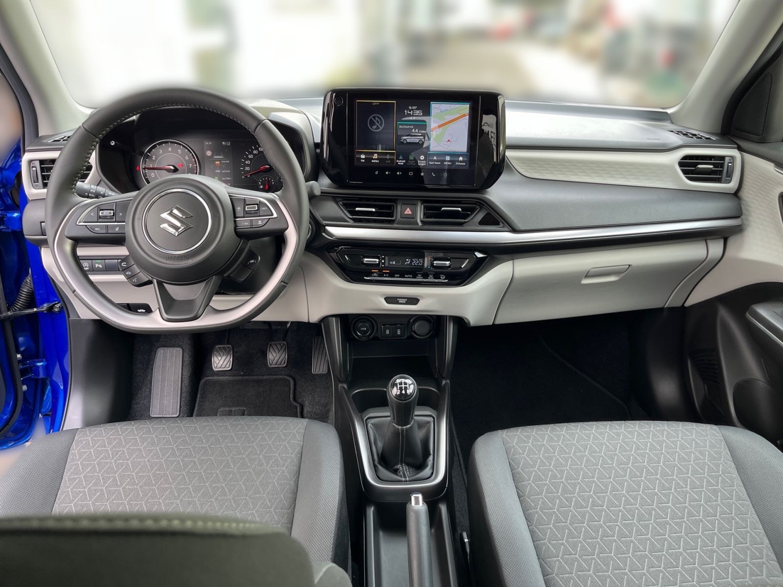 SUZUKI SWIFT COMFORT+ HYBRID Keyless*LED*Totwinkel*PDC