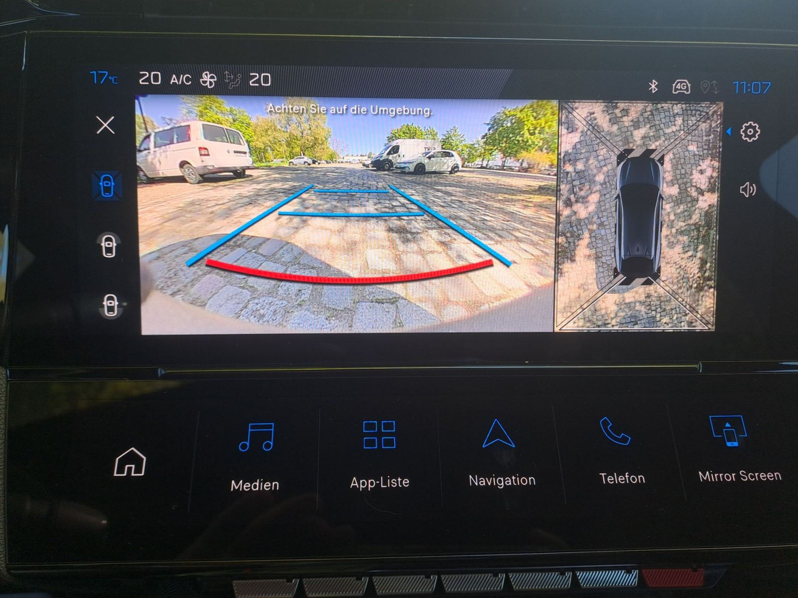 Peugeot 408 GT Exclusive Plug-In Hybrid 240 e-DSC7