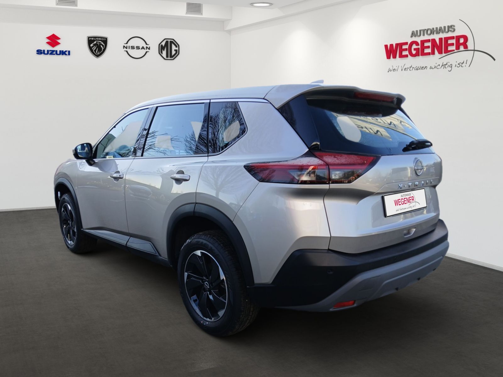 NISSAN X-TRAIL ACENTA 1.5 VC-T MHEV WINTER NAVI 360°