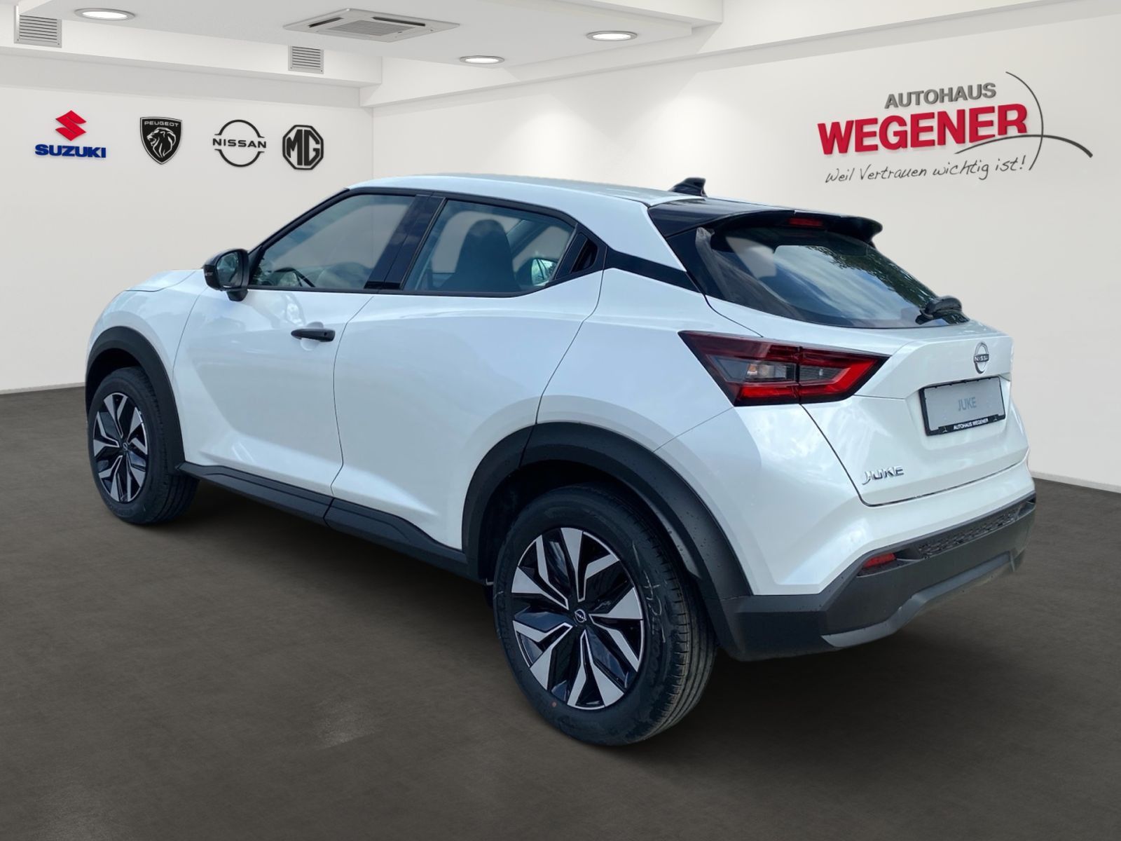 NISSAN JUKE ACENTA 1.0 DIG-T 114 PS 7DCT NAVI KLIMA SHZ