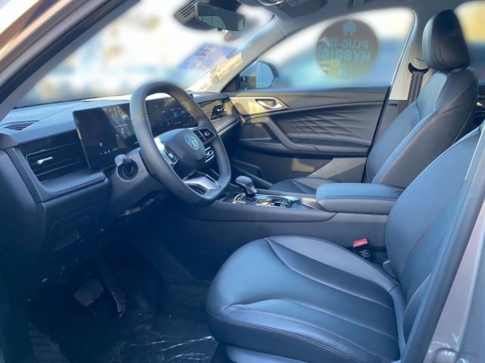 MG HS PHEV Luxury Standheizung|LED|360|CarPlay|ACC