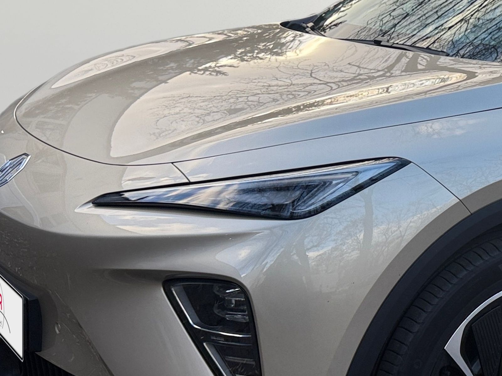 MG MGS6 EV Luxury AWD Head-UpISitzheiz-,belüftung