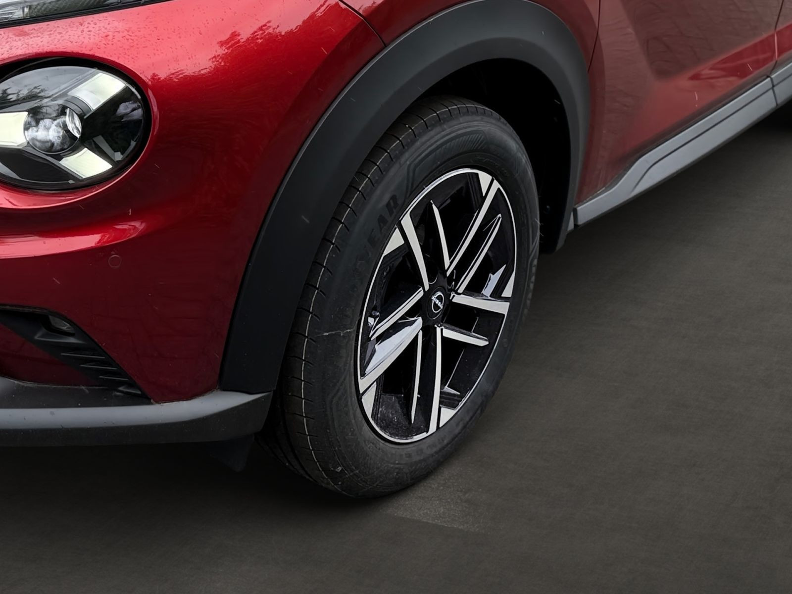 Nissan JUKE N-Connecta 1.6 Hyb. AT - SHZ LHZ PDC CarPlay