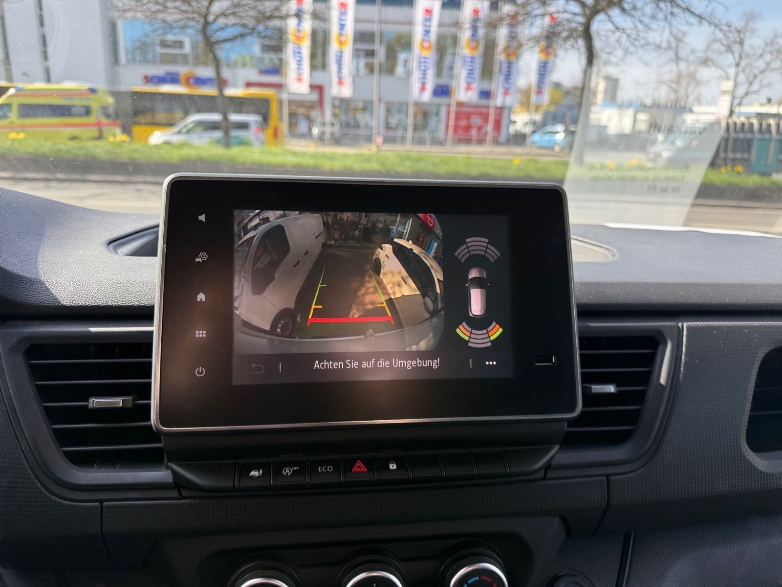 NISSAN Primastar Kasten Acenta L2H1 2.0 LED CAM CarPlay