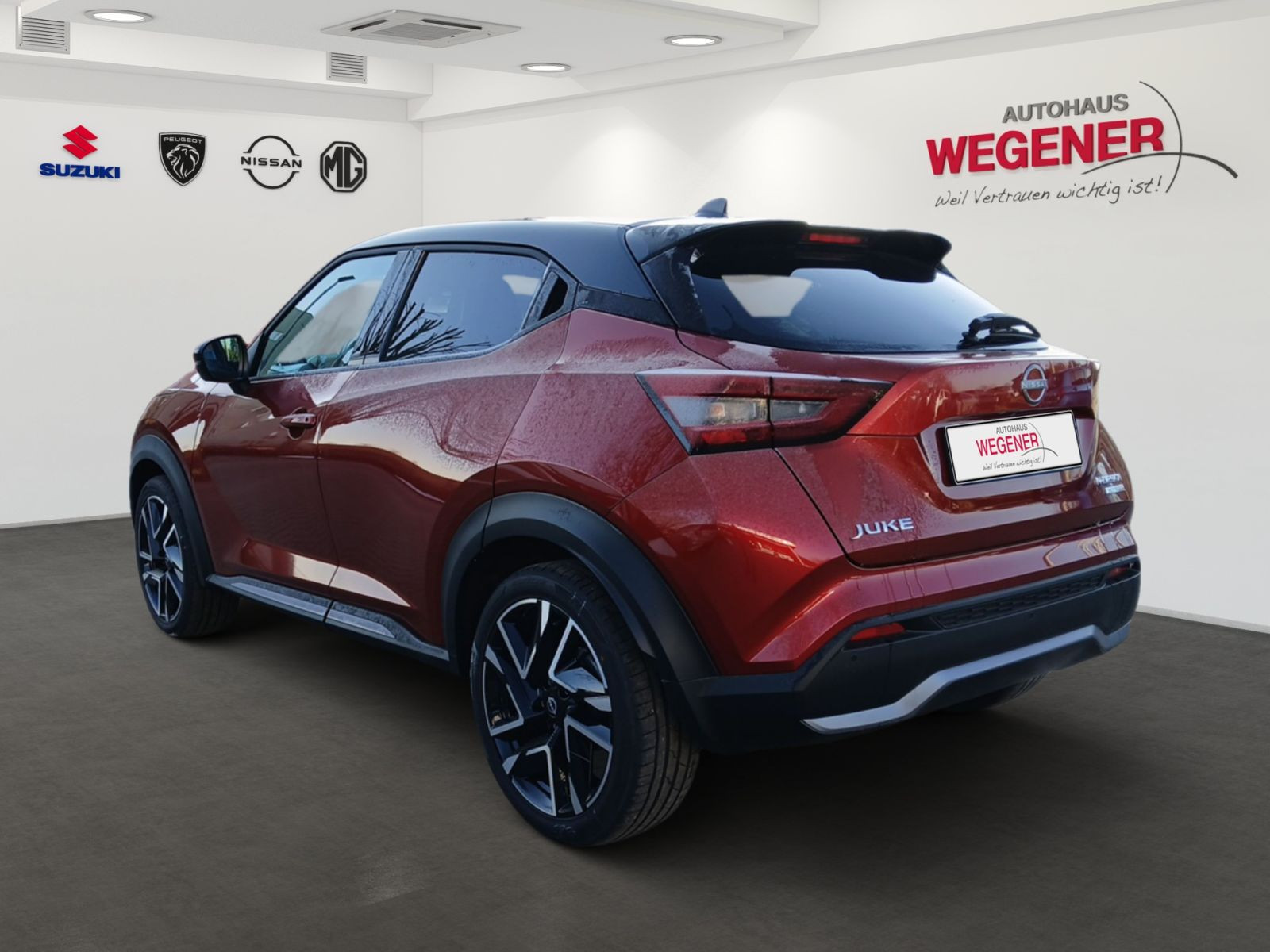 Nissan Juke 1.6 HYBRID AT N-Design Navi*LED*BOSE*Assis.