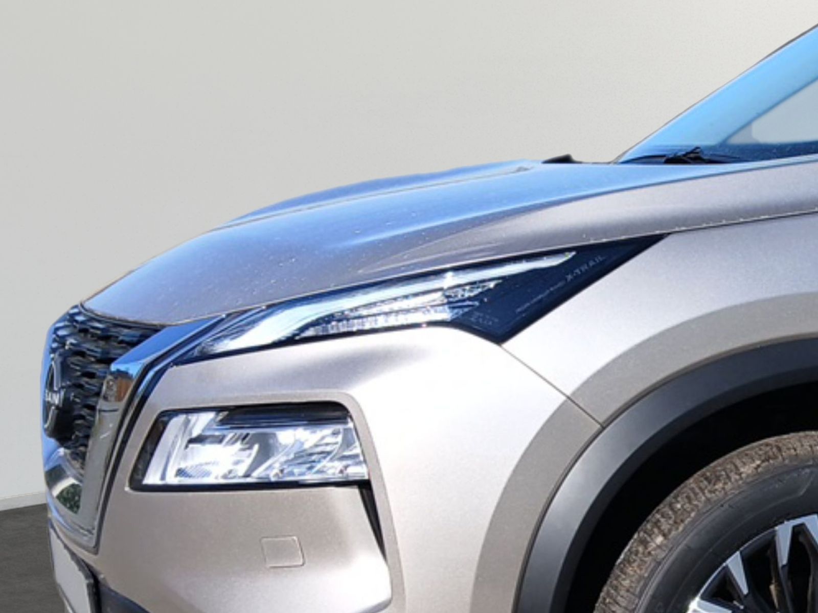 NISSAN X-TRAIL 1.5 VC-T MHEV 163 PS