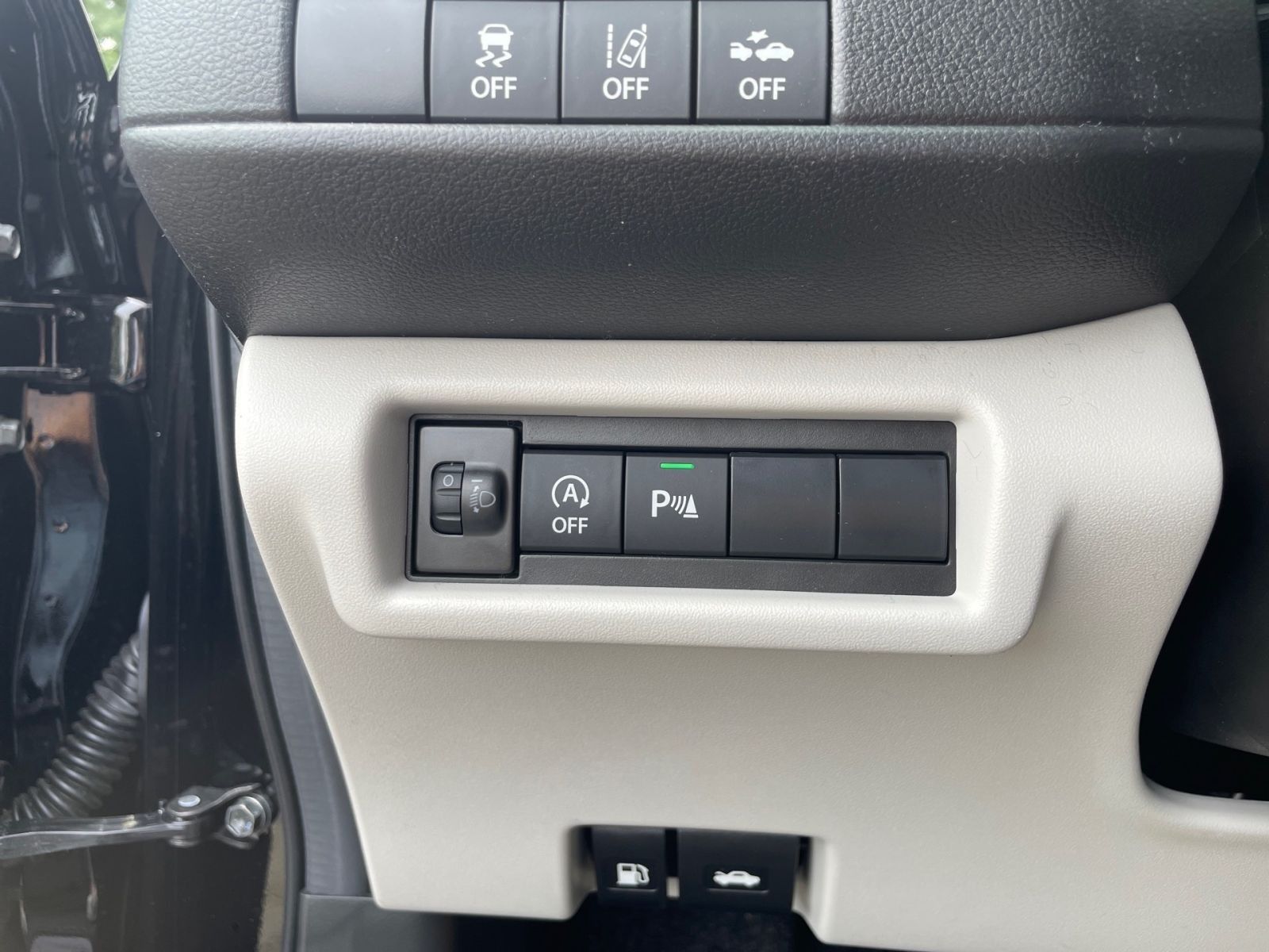 SUZUKI SWIFT COMFORT CVT HYBRID