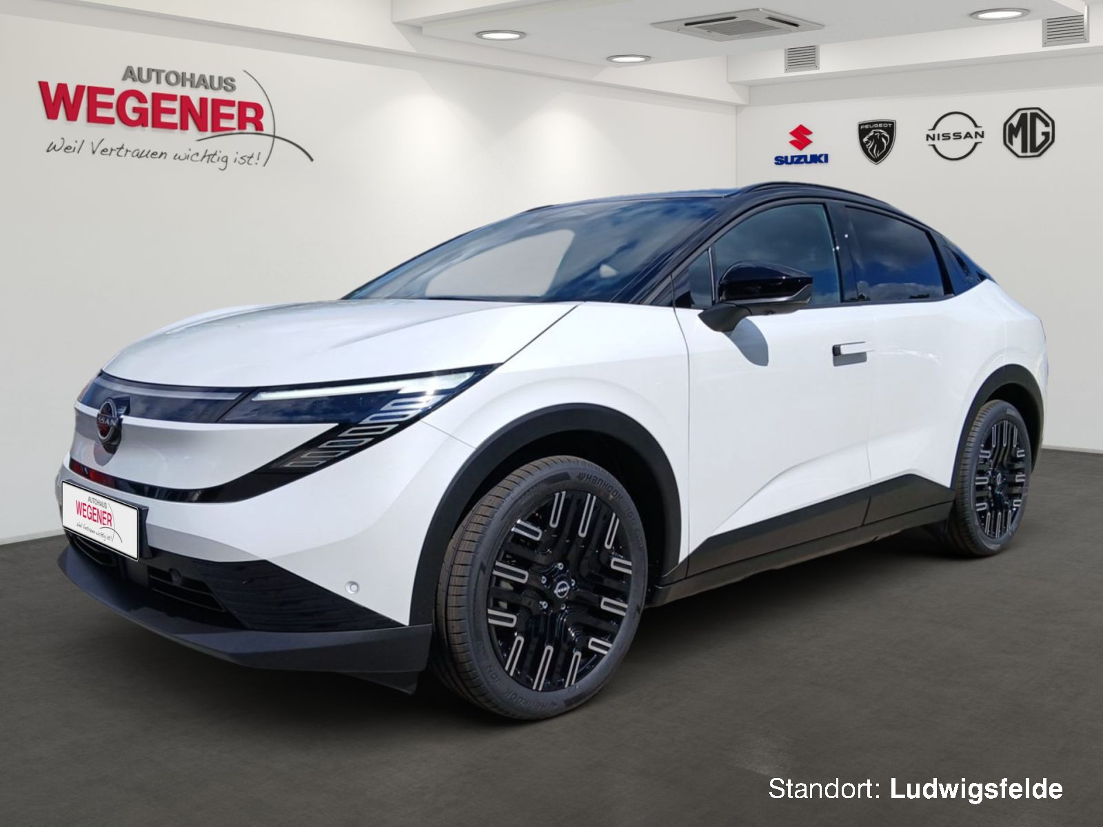 Nissan Leaf 75 kWh Evolve
