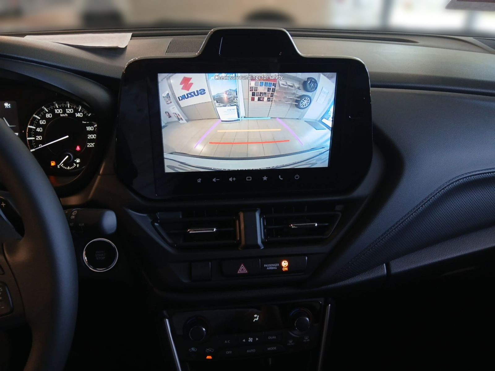 Suzuki S-CROSS 1.4 COMFORT 6AT