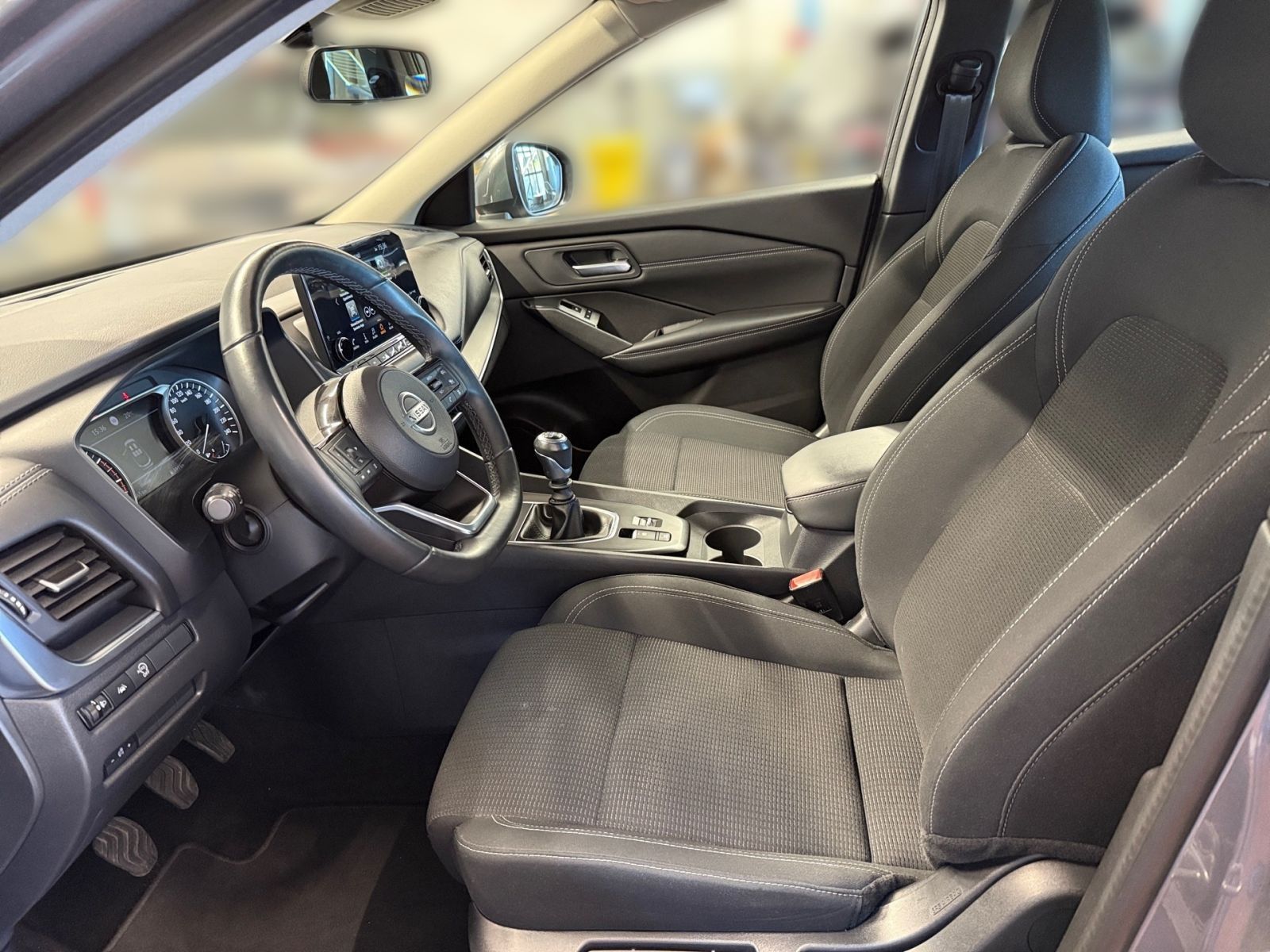 NISSAN QASHQAI ACENTA MT NAVI KAMERA KLIMA ALLWETTER