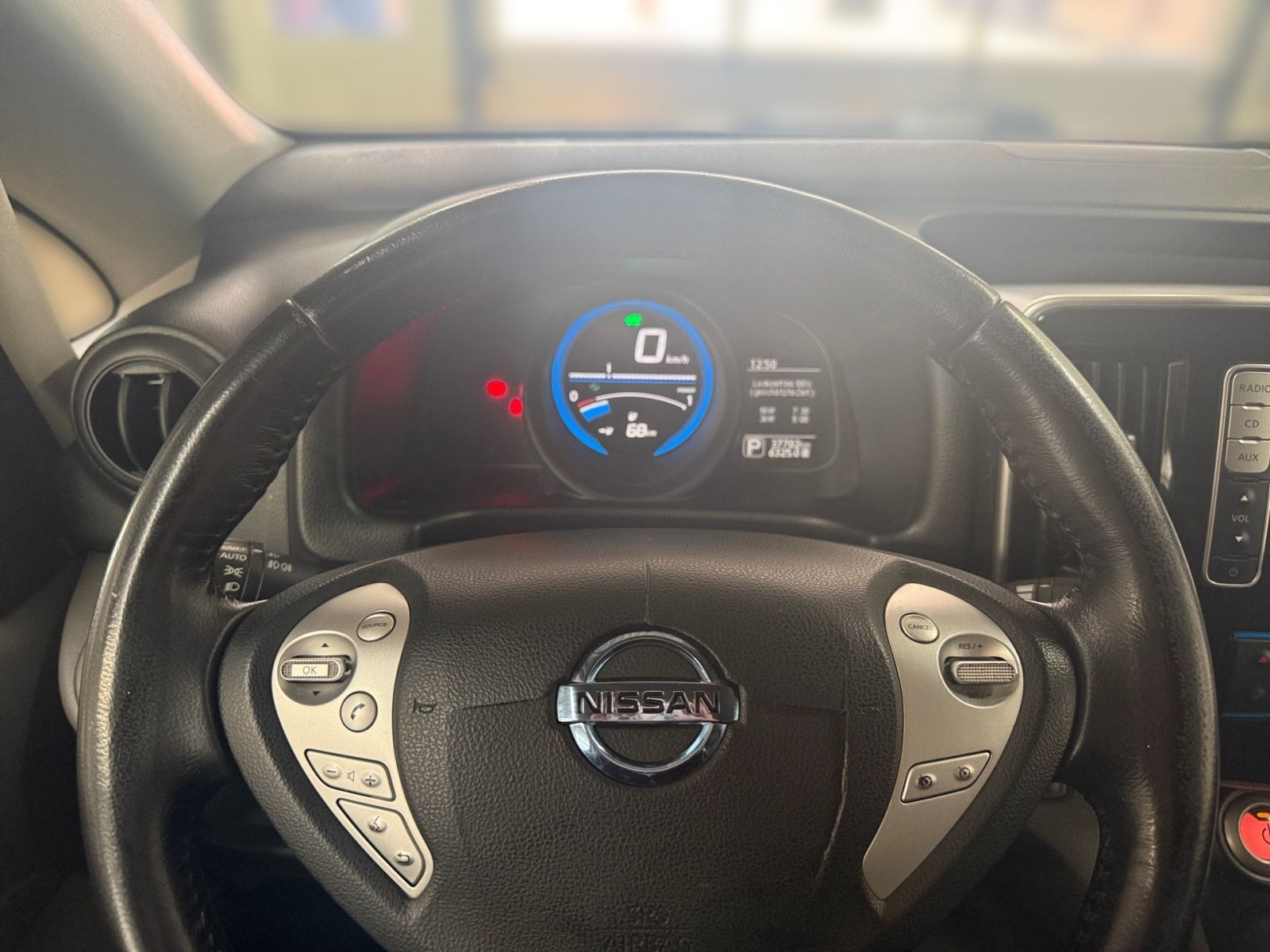 Nissan e-NV200 Kasten - NAVI BT SHZ CAM KEYLESS