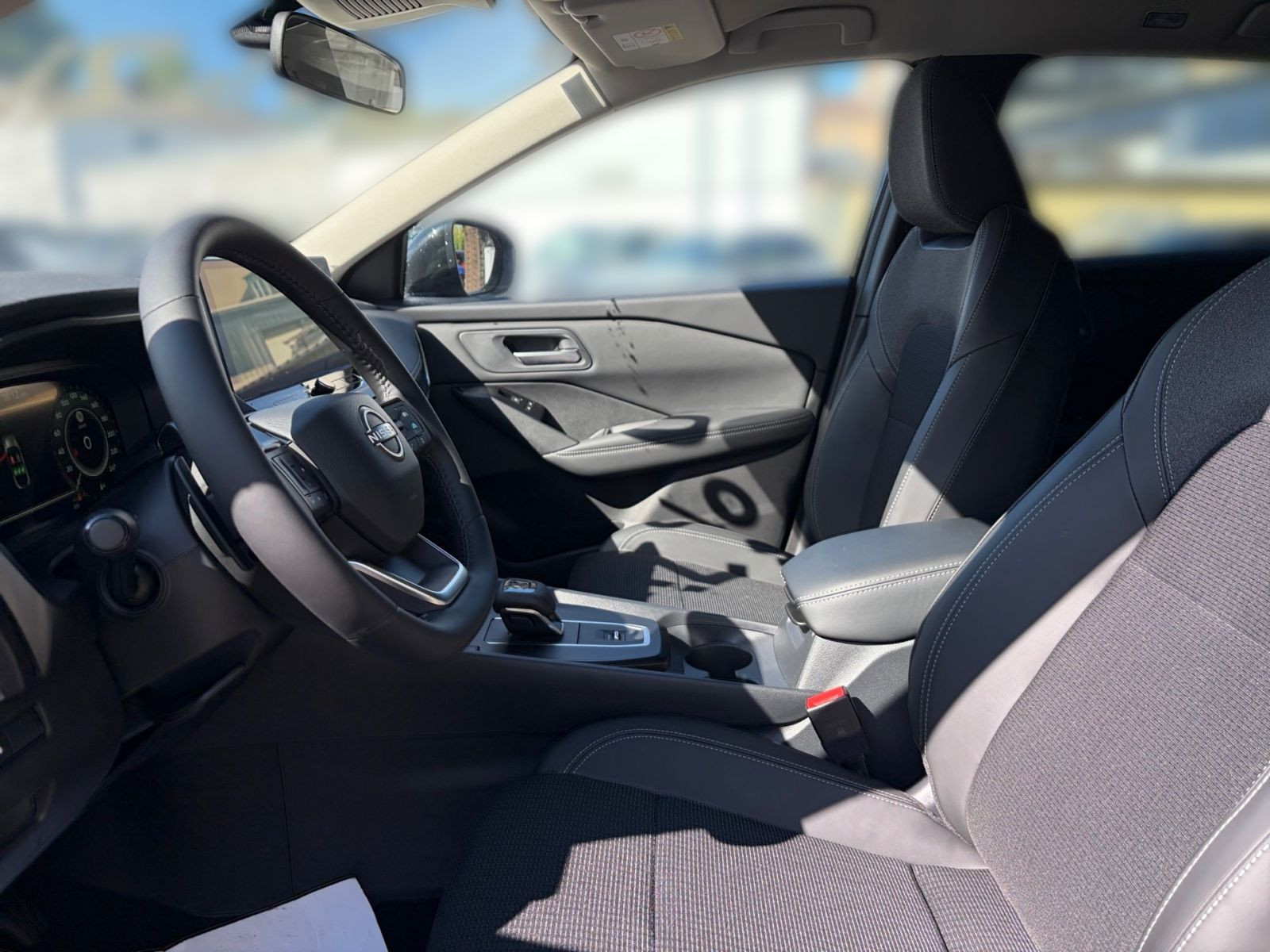 Nissan QASHQAI N-Connecta 1.3 DIG-T Navi  Winter 360°