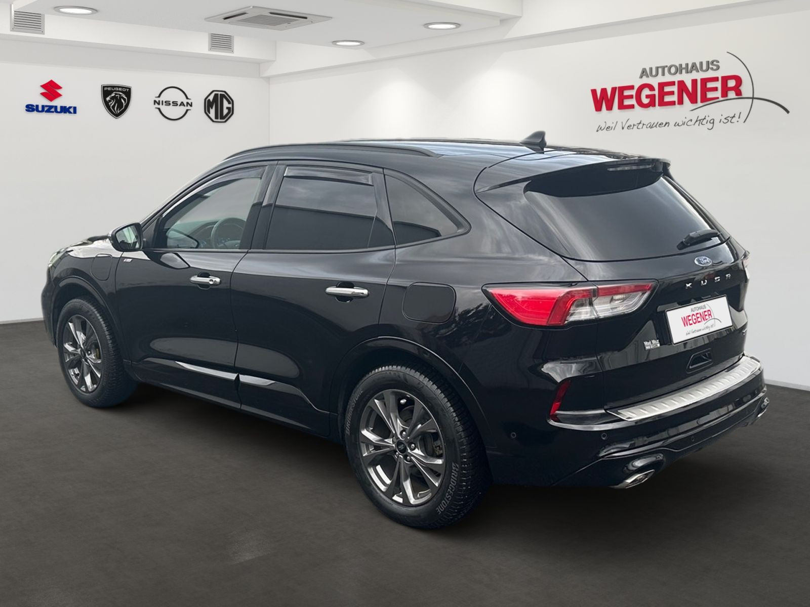 Ford KUGA ST-LINE  Plug-in-Hybrid 2.5 KAM NAVI WINTER