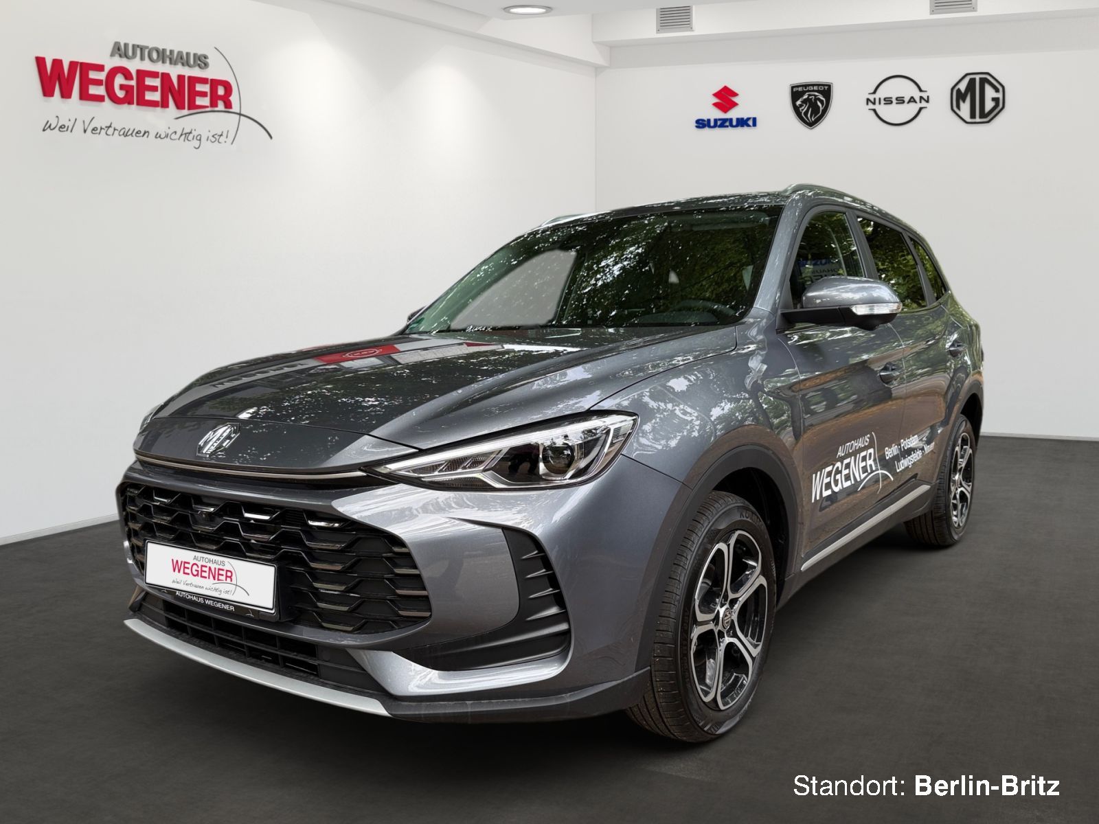 MG MG ZS Comfort MT /LED/NAVI/360