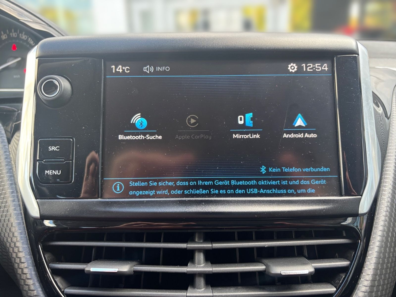 Peugeot 208 Allure AT CarPlay SITZHEIZUNG ALLWETTER LED