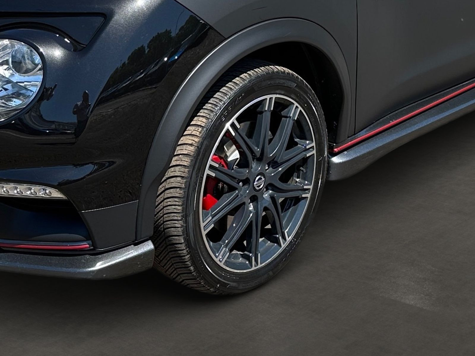 Nissan Juke Nismo RS 1.6 AT 4x4 Xenon Navi 360°