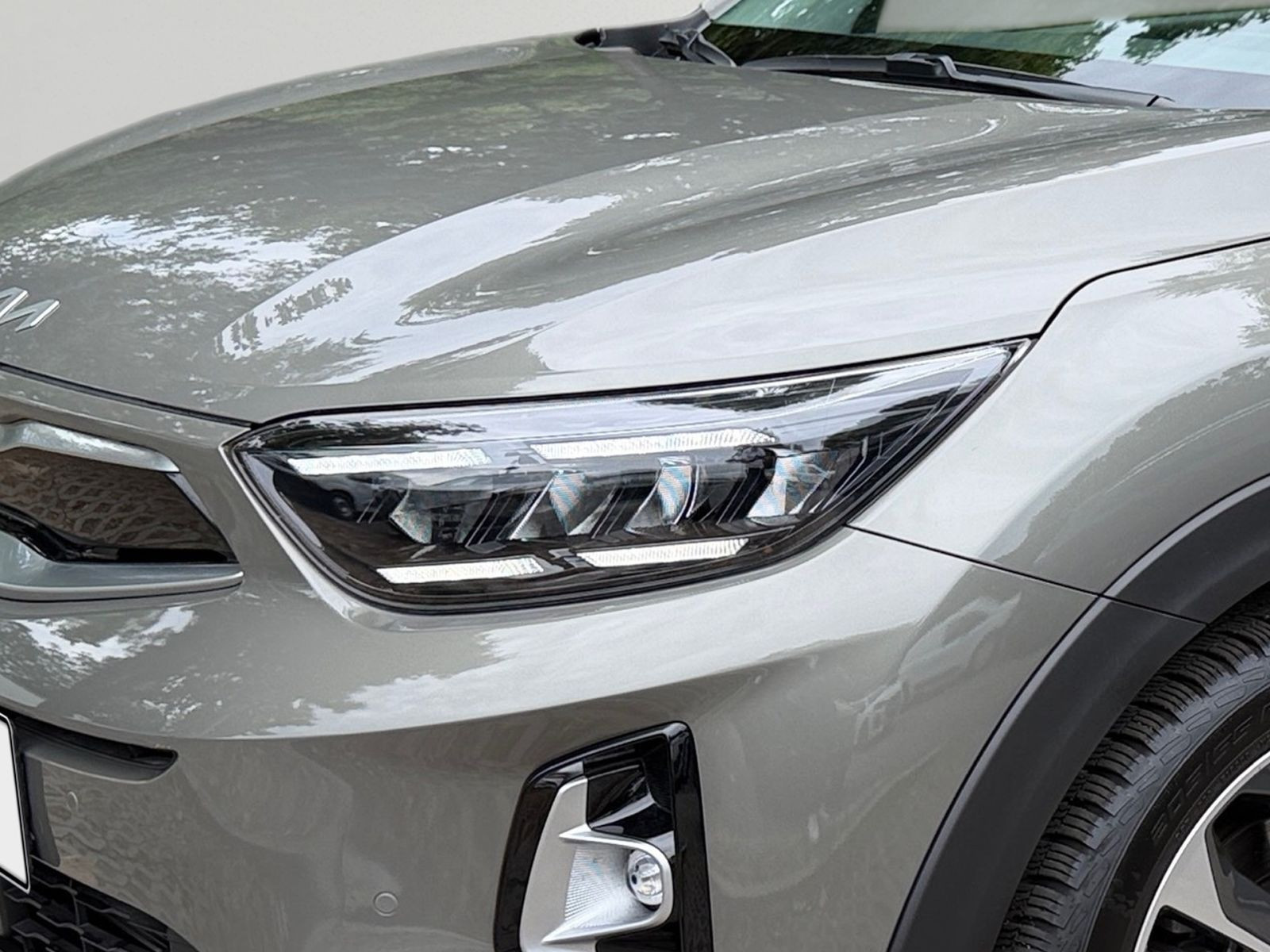 Kia Stonic 1.0 T-GDi Spirit Navi*PDC*CAM*LED*Totwink