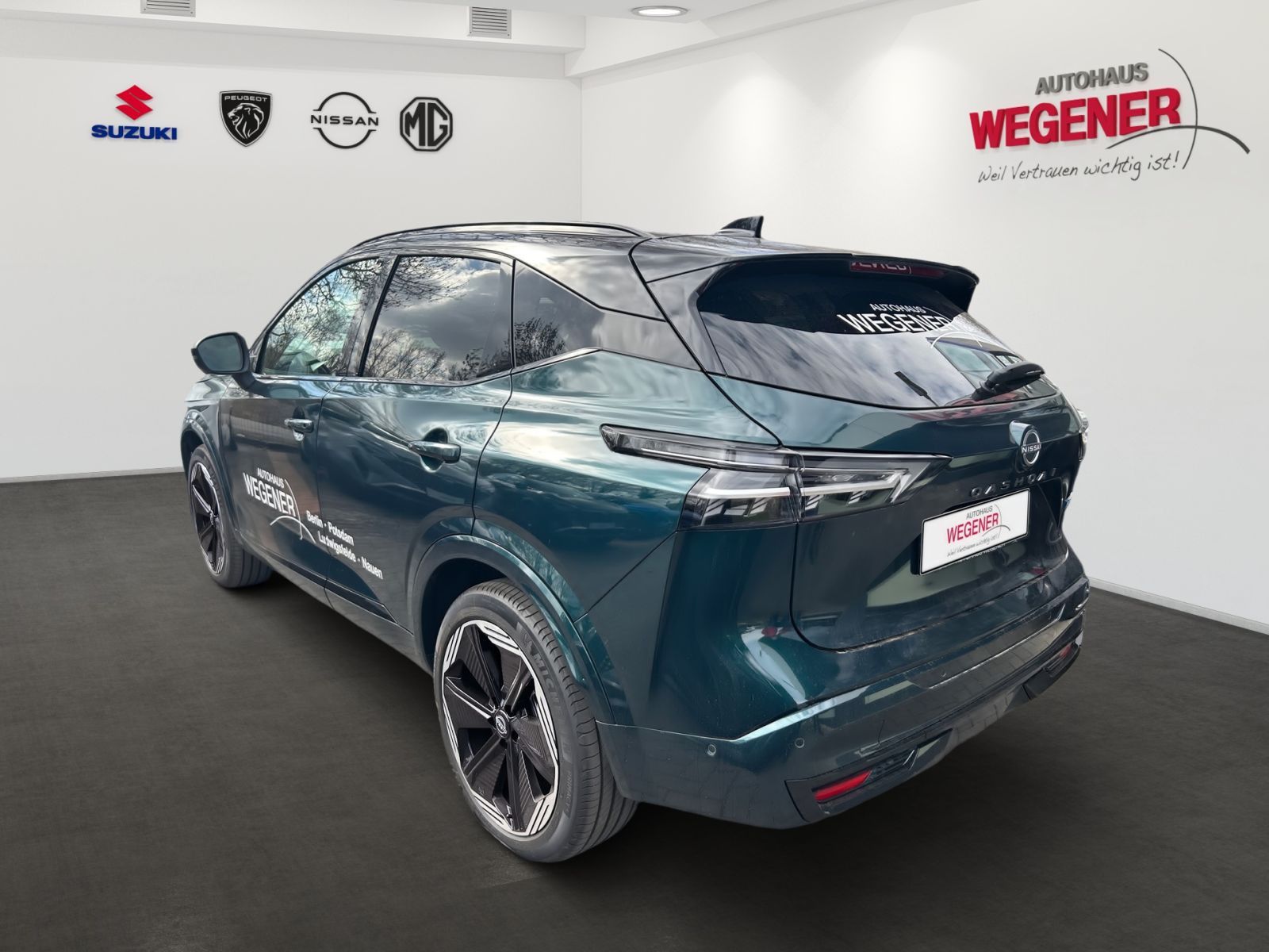 NISSAN Qashqai 1.5 e-Power N-Design Pano*BOSE*Navi